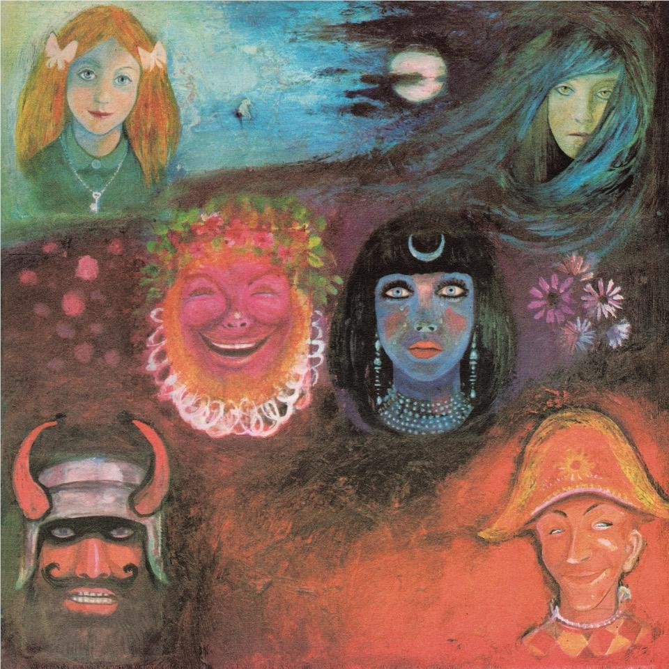 In The Wake of Poseidon,  By: King Crimson