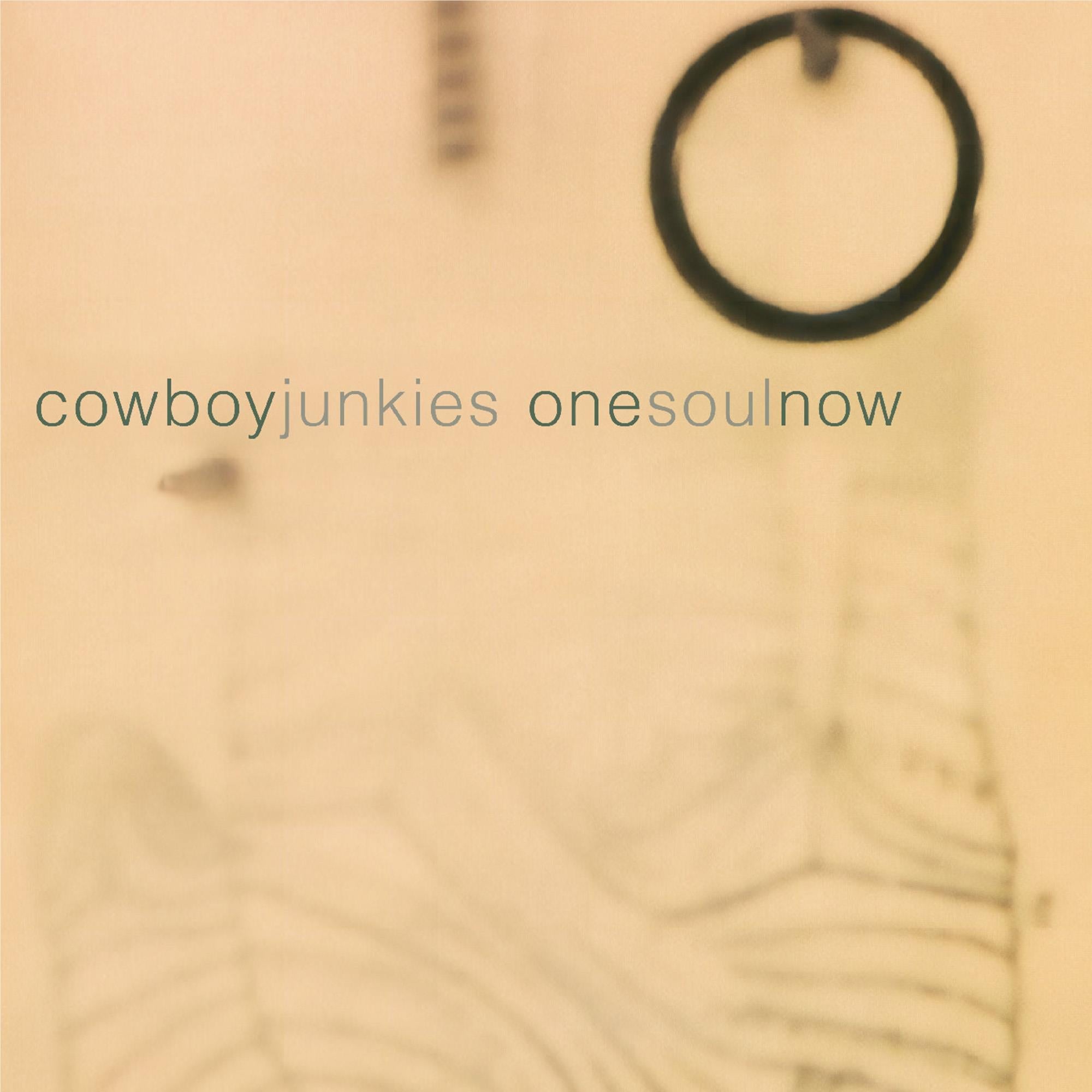One Soul Now (Reissue), By: Cowboy Junkies