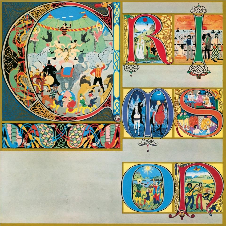 Lizard, By: King Crimson