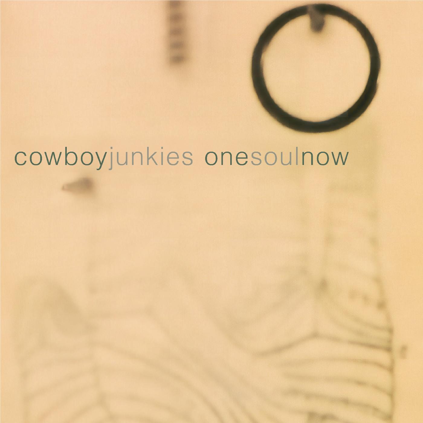 One Soul Now (Reissue) (Yellow Marble Vinyl) - By: Cowboy Junkies