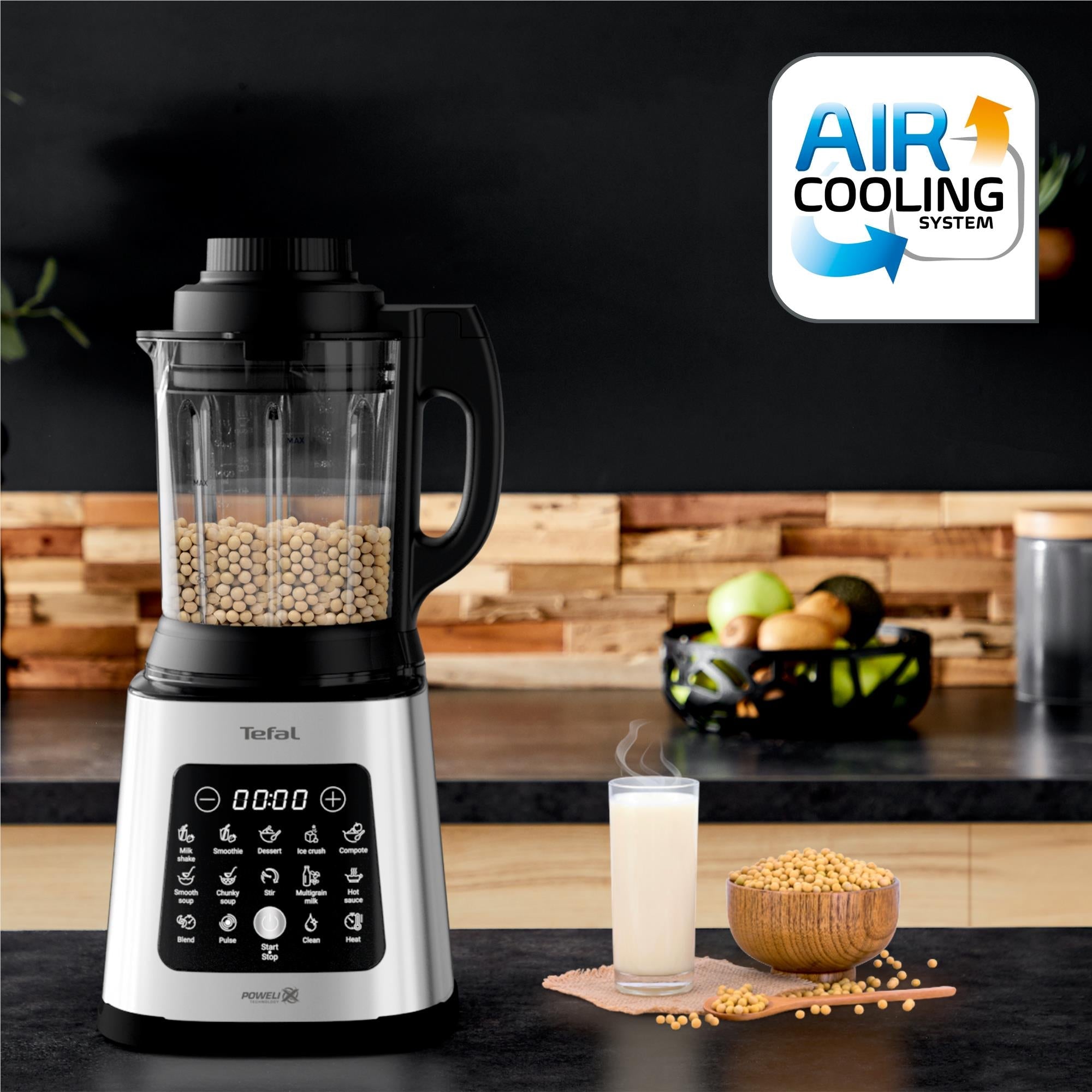 Tefal PerfectMix Cook Blender