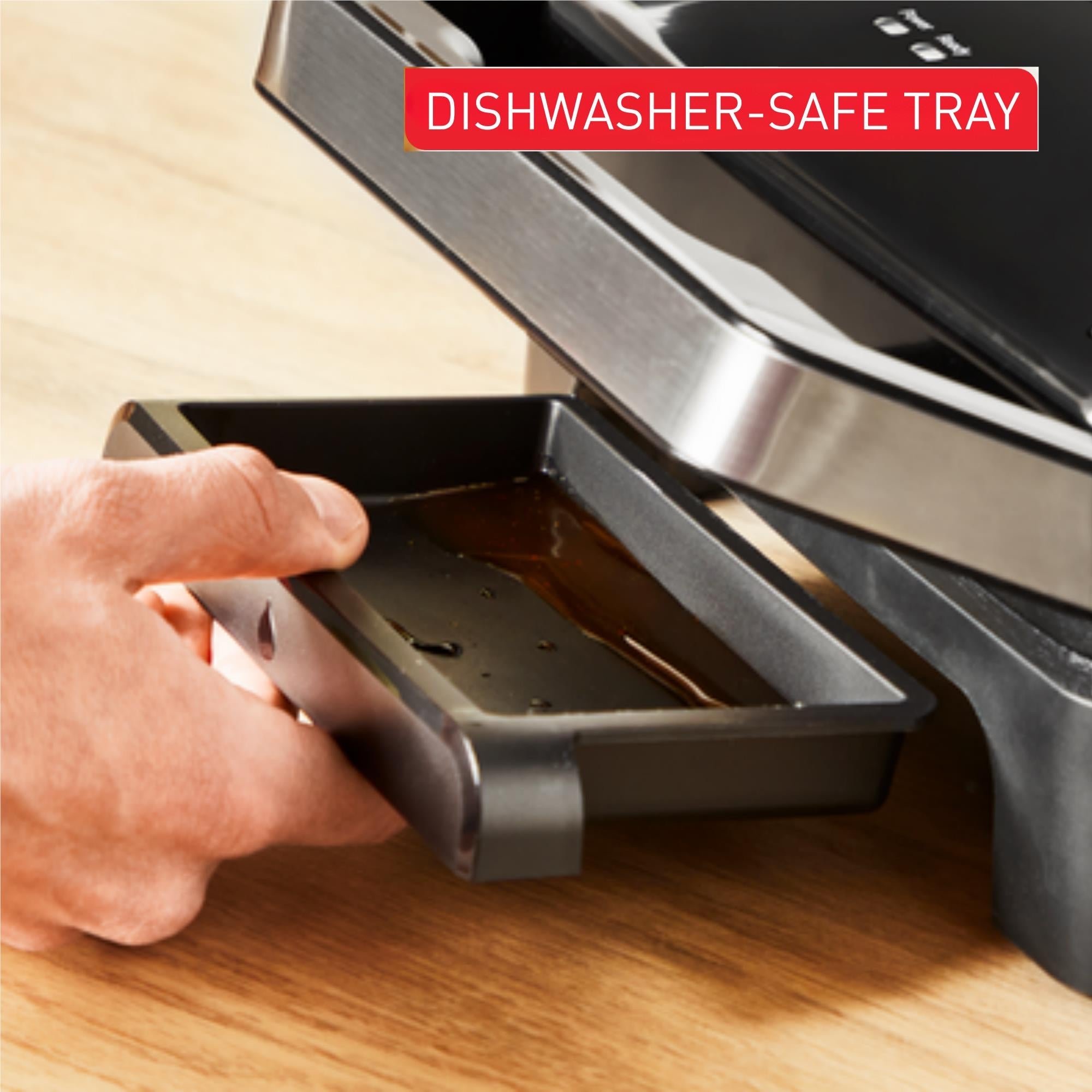 Tefal Inicio 2 Slice Sandwich Press