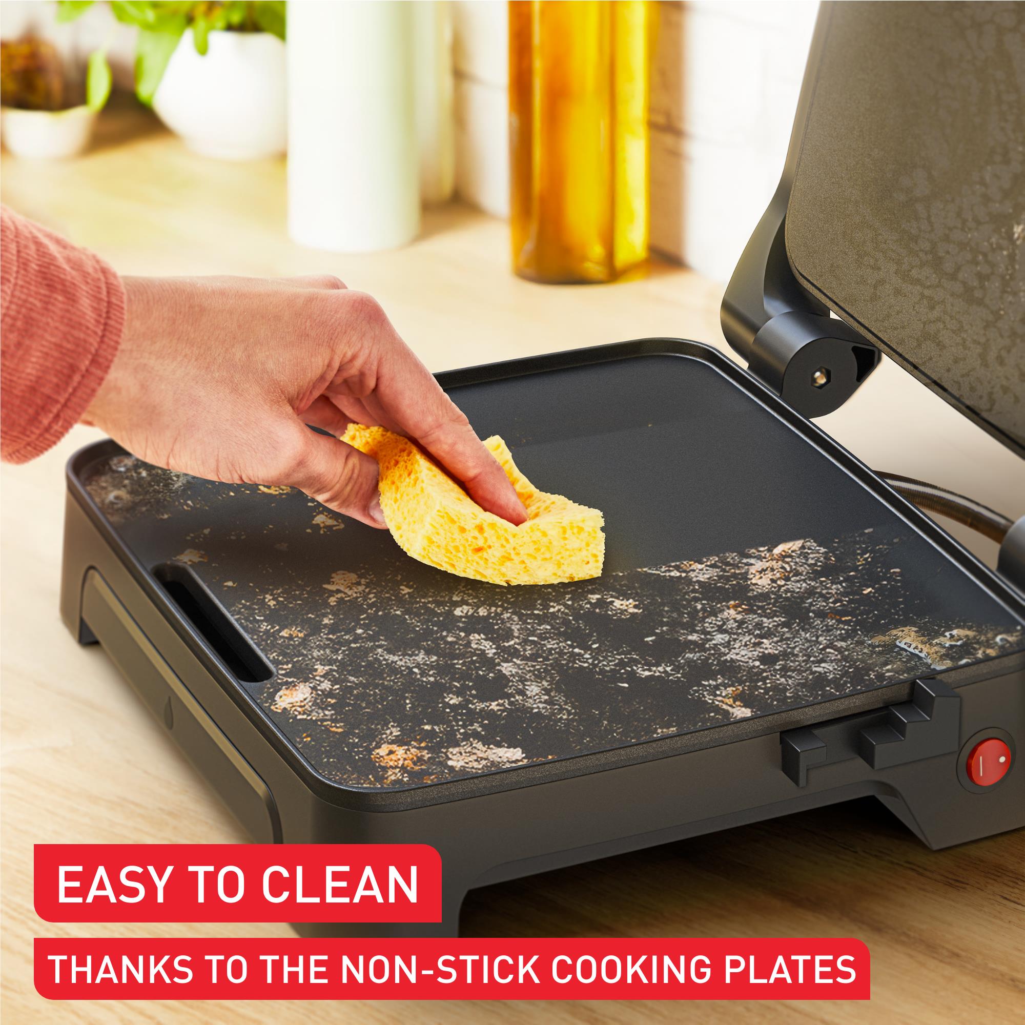 Tefal Inicio 4 Slice Sandwich Press