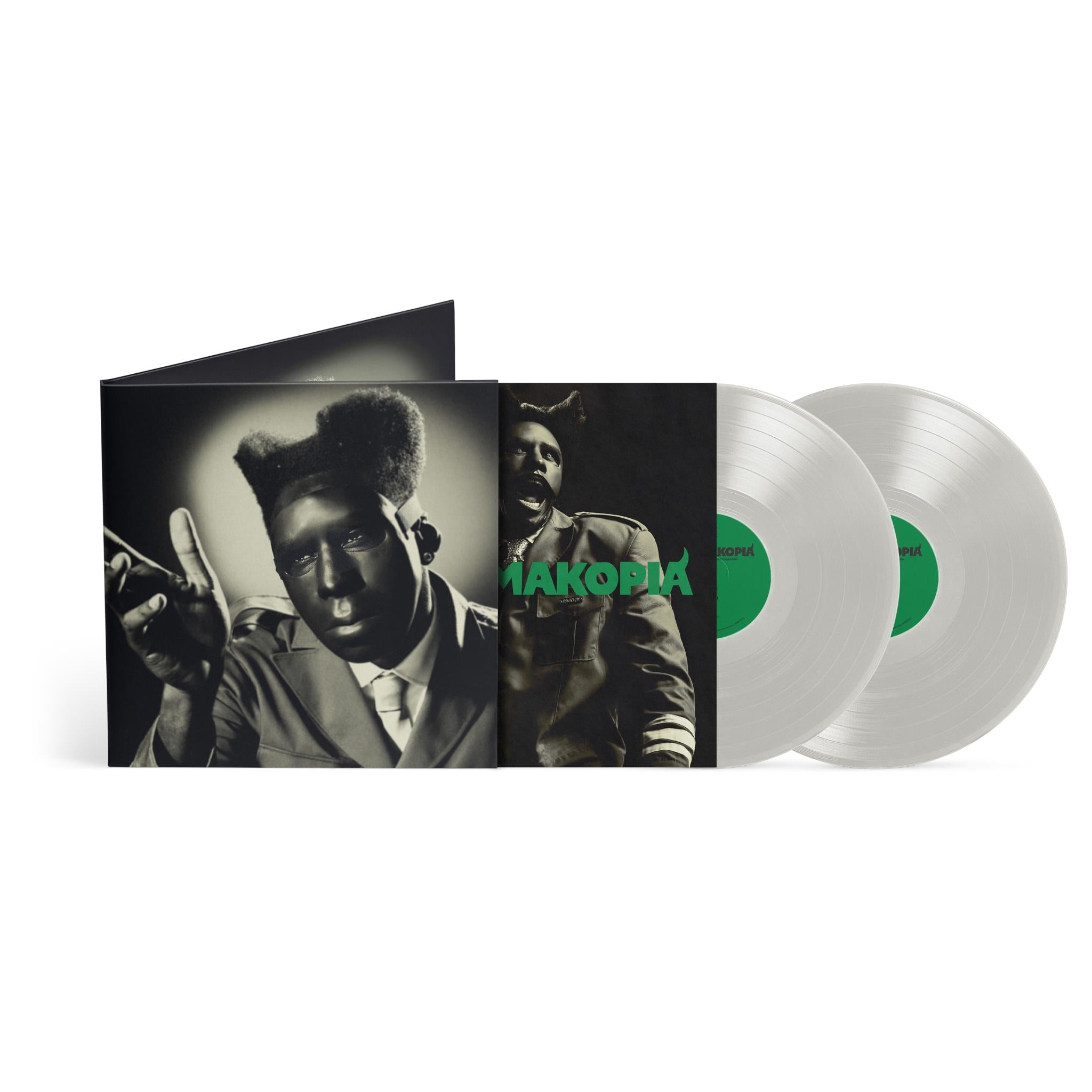Chromakopia (Opaque White Vinyl) - By: Tyler, The Creator