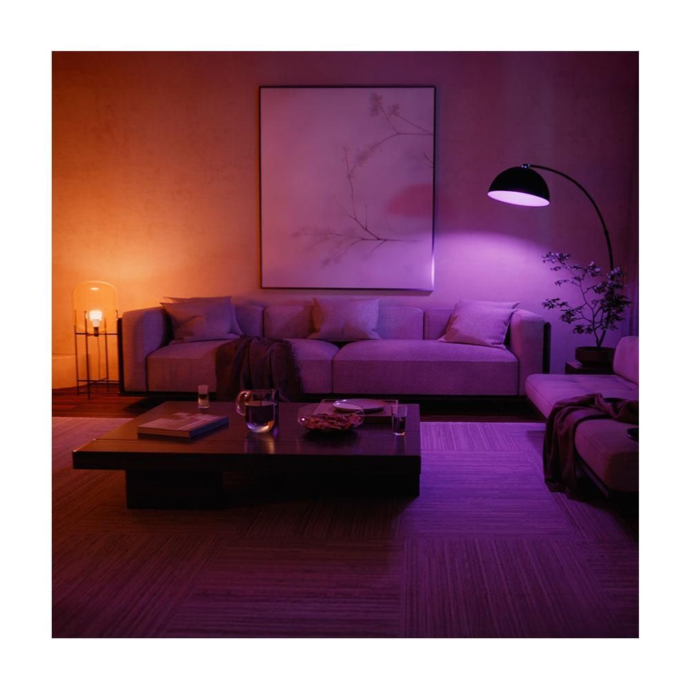 Philips Hue B22 A67 White/Colour Bulb