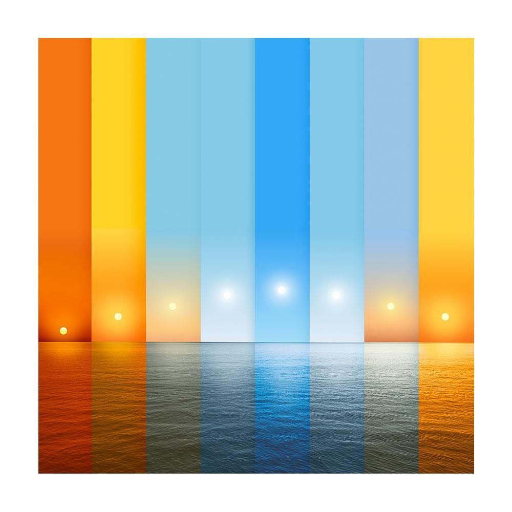 Philips Hue B22 A67 White/Colour Bulb