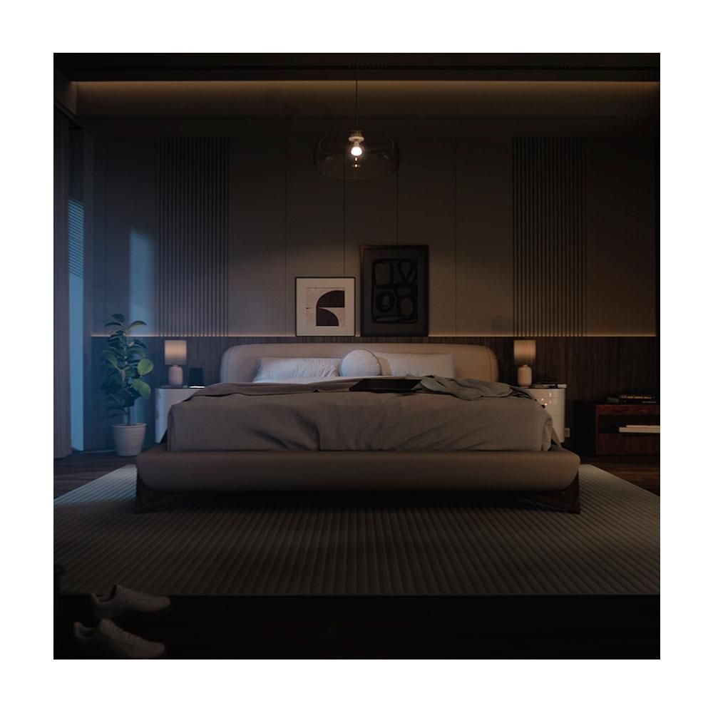 Philips Hue B22 A67 White/Colour Bulb