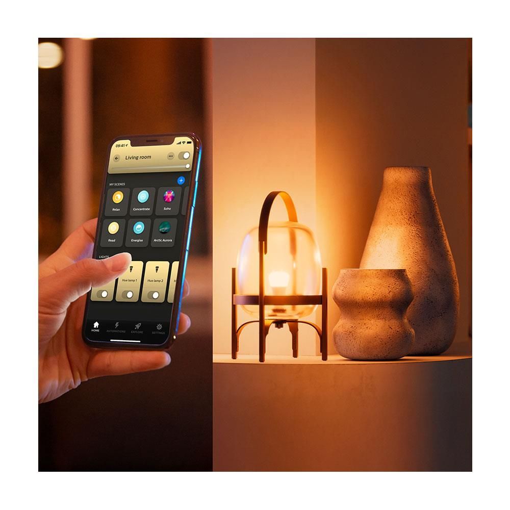 Philips Hue B22 A67 White/Colour Bulb