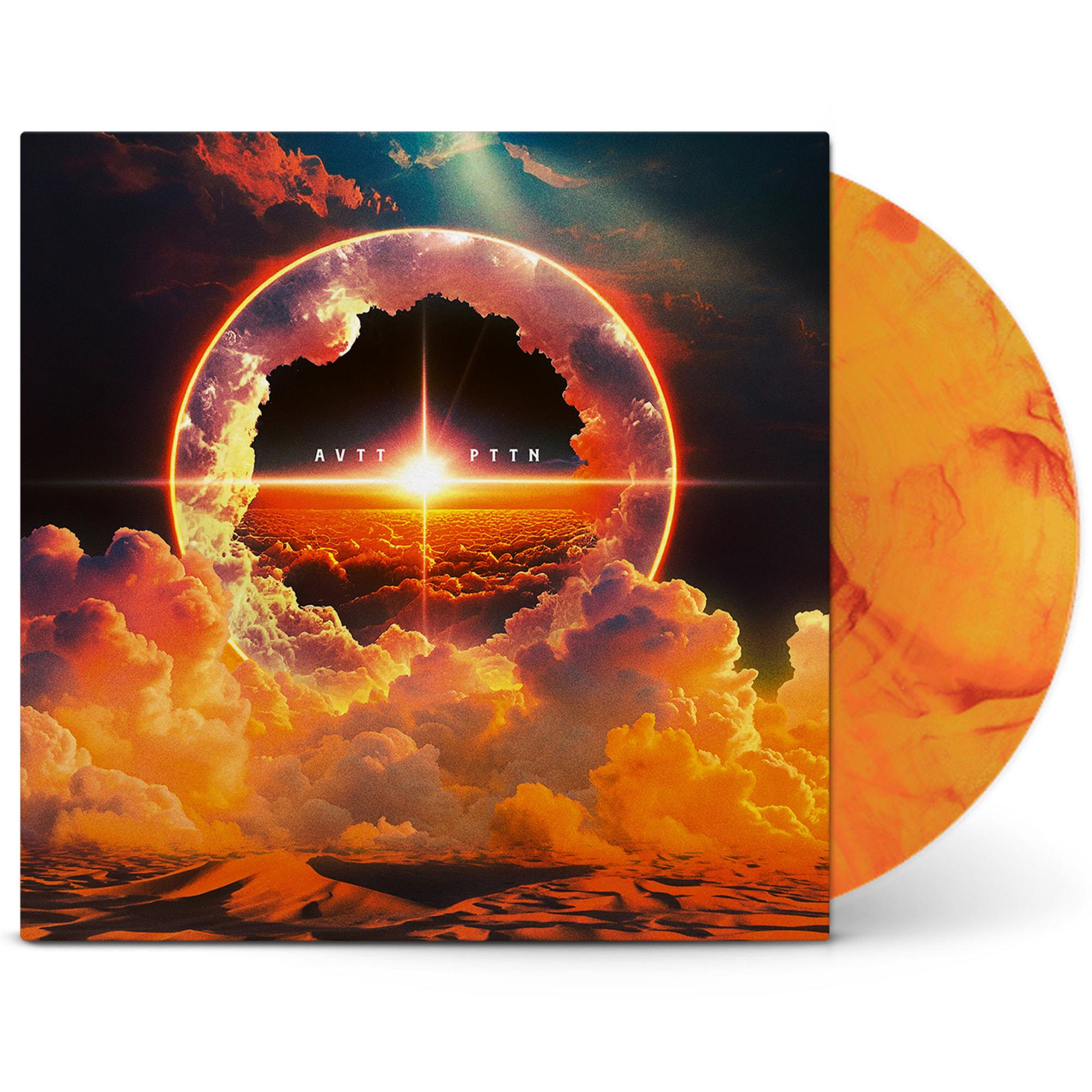 AVTT/PTTN (Sunspot Vinyl) - By:Avtt/pttn (The Avett Brothers And Mike Patton)