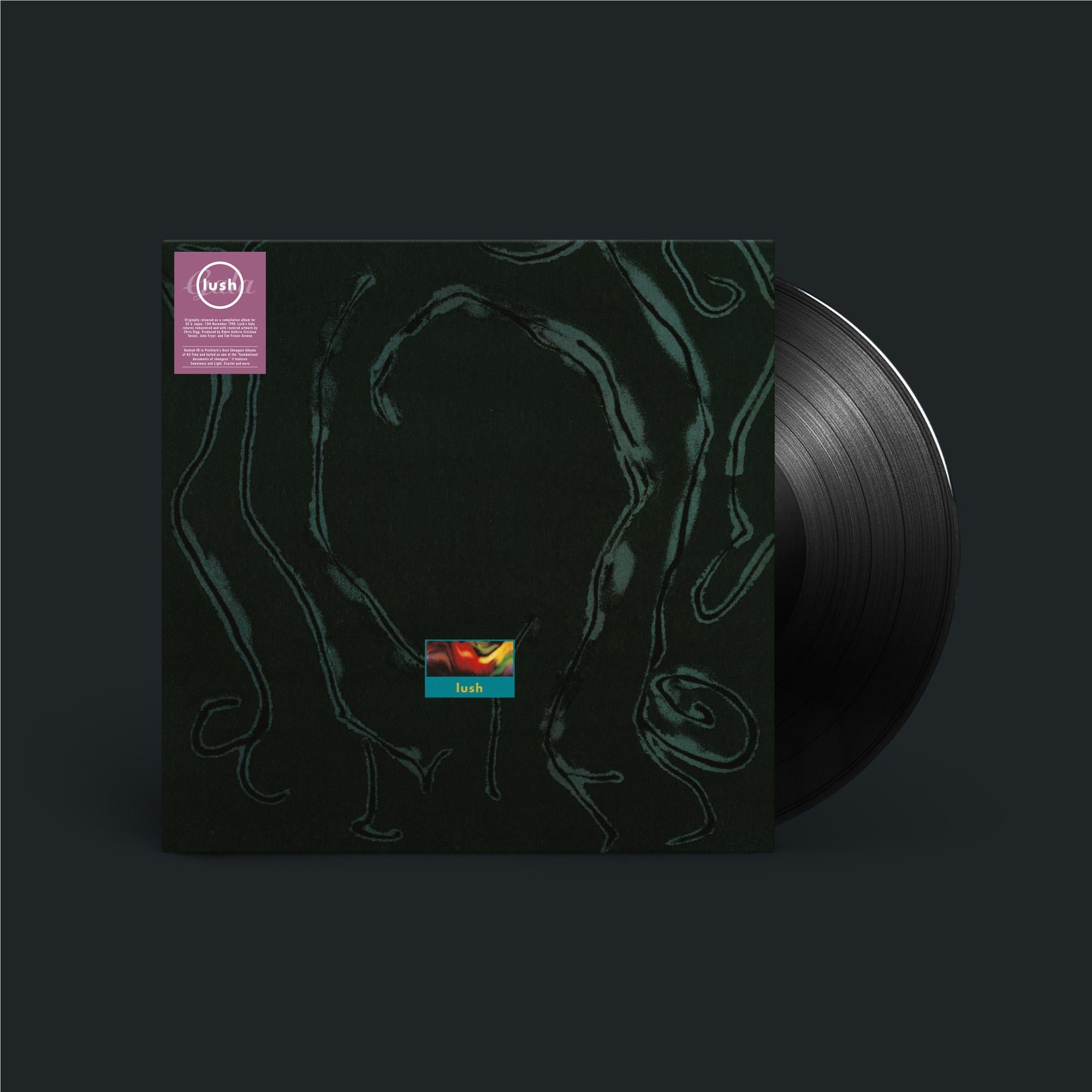 Gala (Vinyl) - By:Lush
