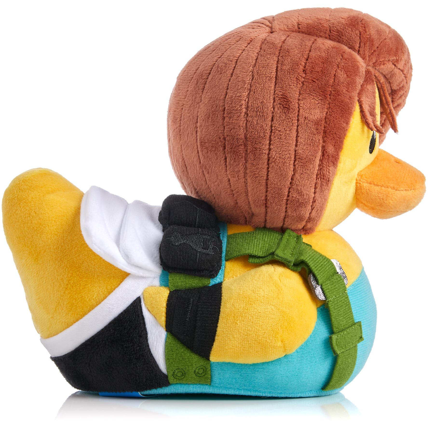 Tubbz Plush Cosplaying Duck Collectible (Resident Evil - Jill Valentine)