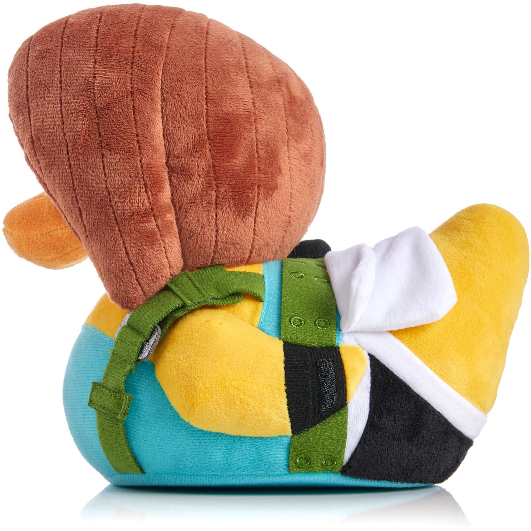 Tubbz Plush Cosplaying Duck Collectible (Resident Evil - Jill Valentine)