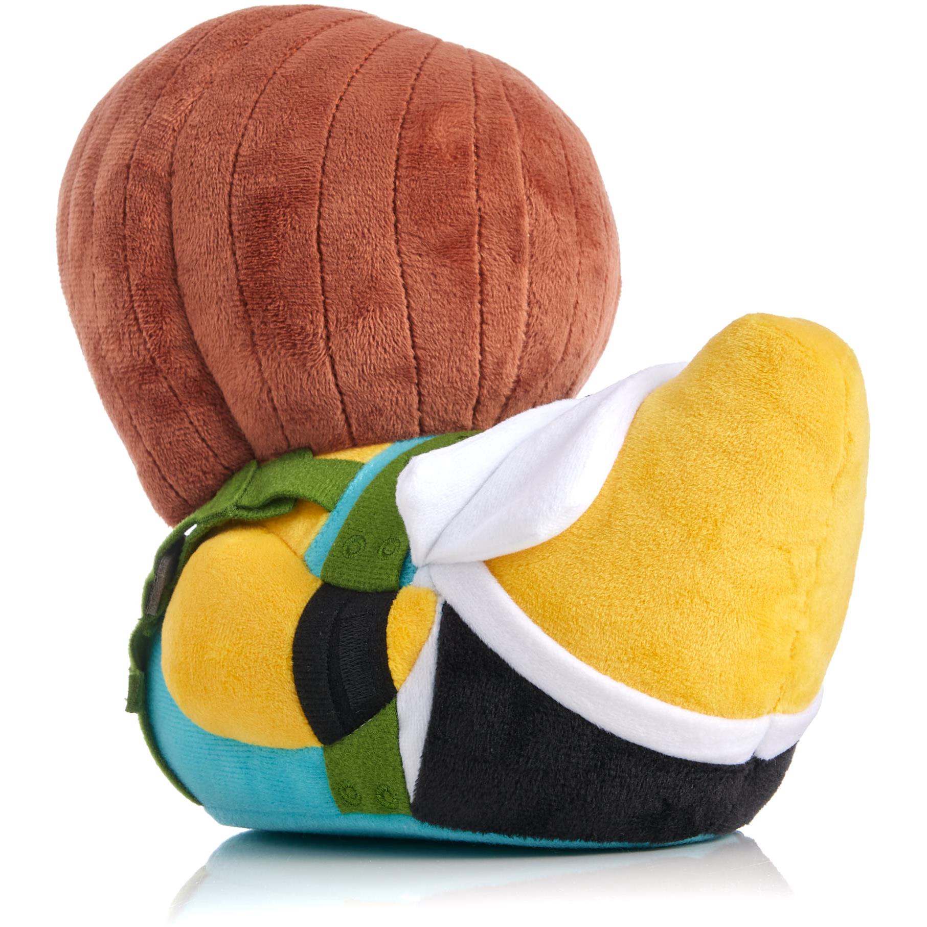 Tubbz Plush Cosplaying Duck Collectible (Resident Evil - Jill Valentine)