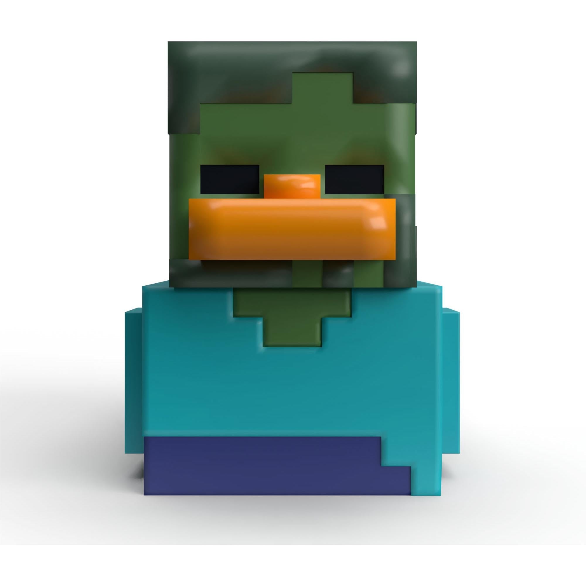 Tubbz Mini Cosplaying Duck Collectible (Minecraft - Zombie)