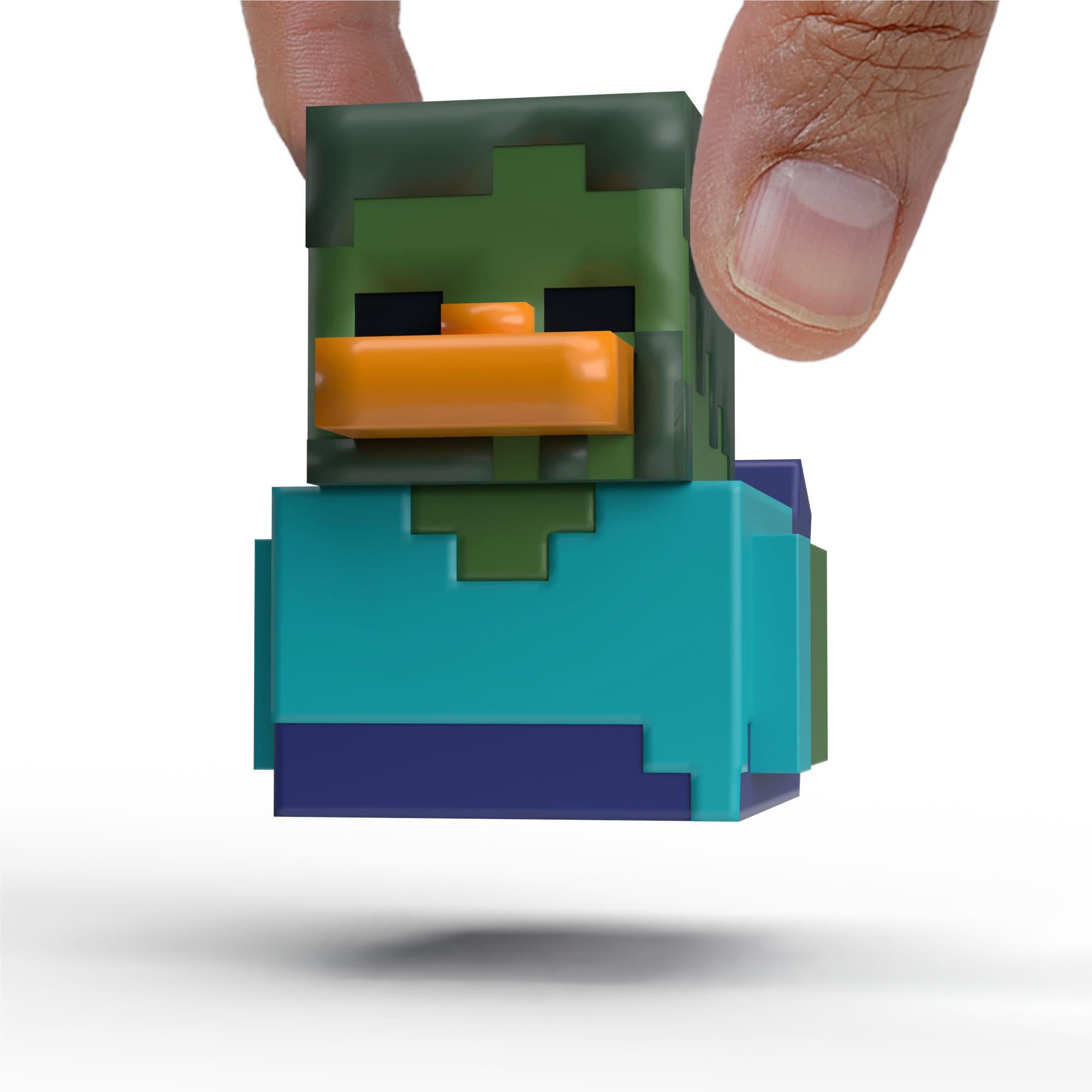 Tubbz Mini Cosplaying Duck Collectible (Minecraft - Zombie)
