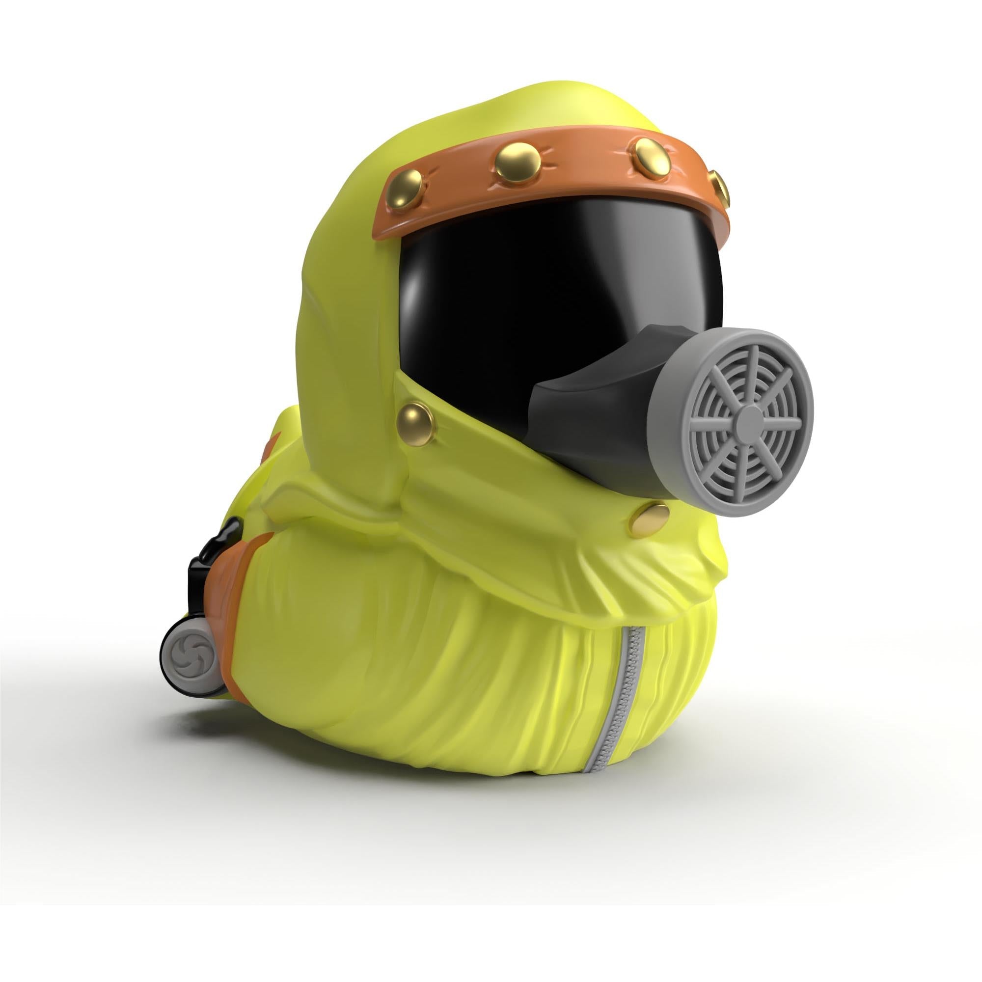 Tubbz Mini Cosplaying Duck Collectible (Back to the Future - Marty Radiation Suit)