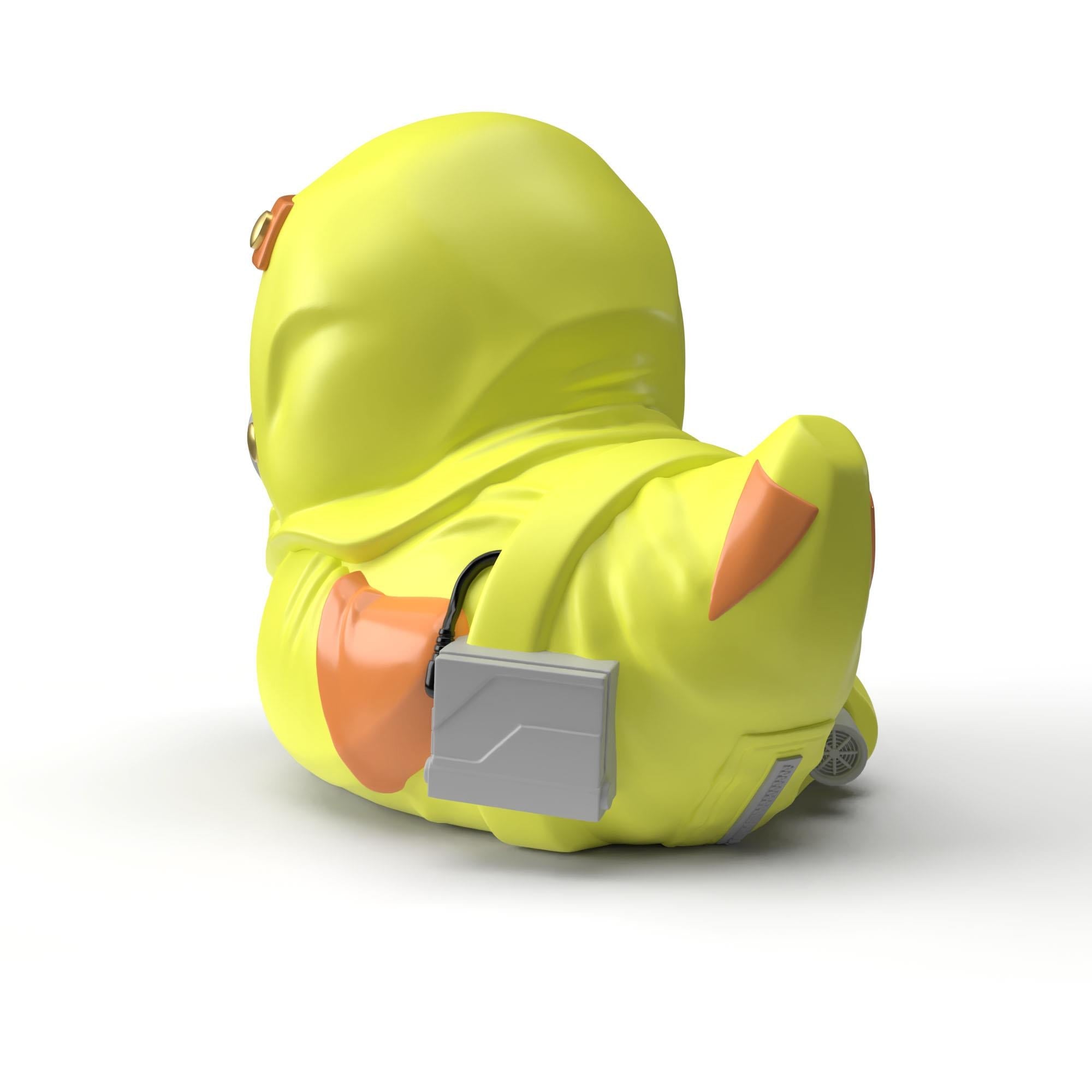 Tubbz Mini Cosplaying Duck Collectible (Back to the Future - Marty Radiation Suit)