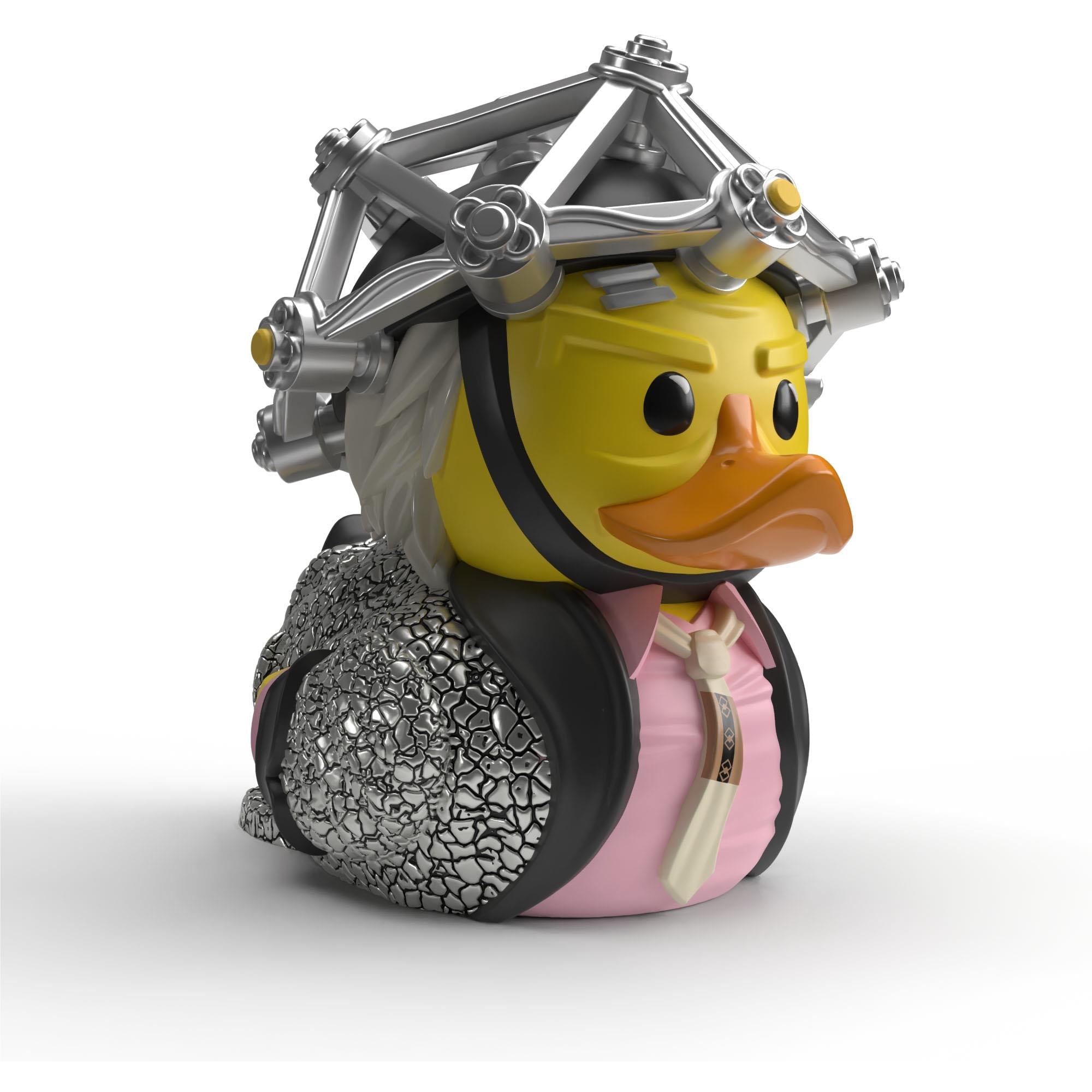 Tubbz Mini Cosplaying Duck Collectible (Back to the Future - Doc Brown 1955)