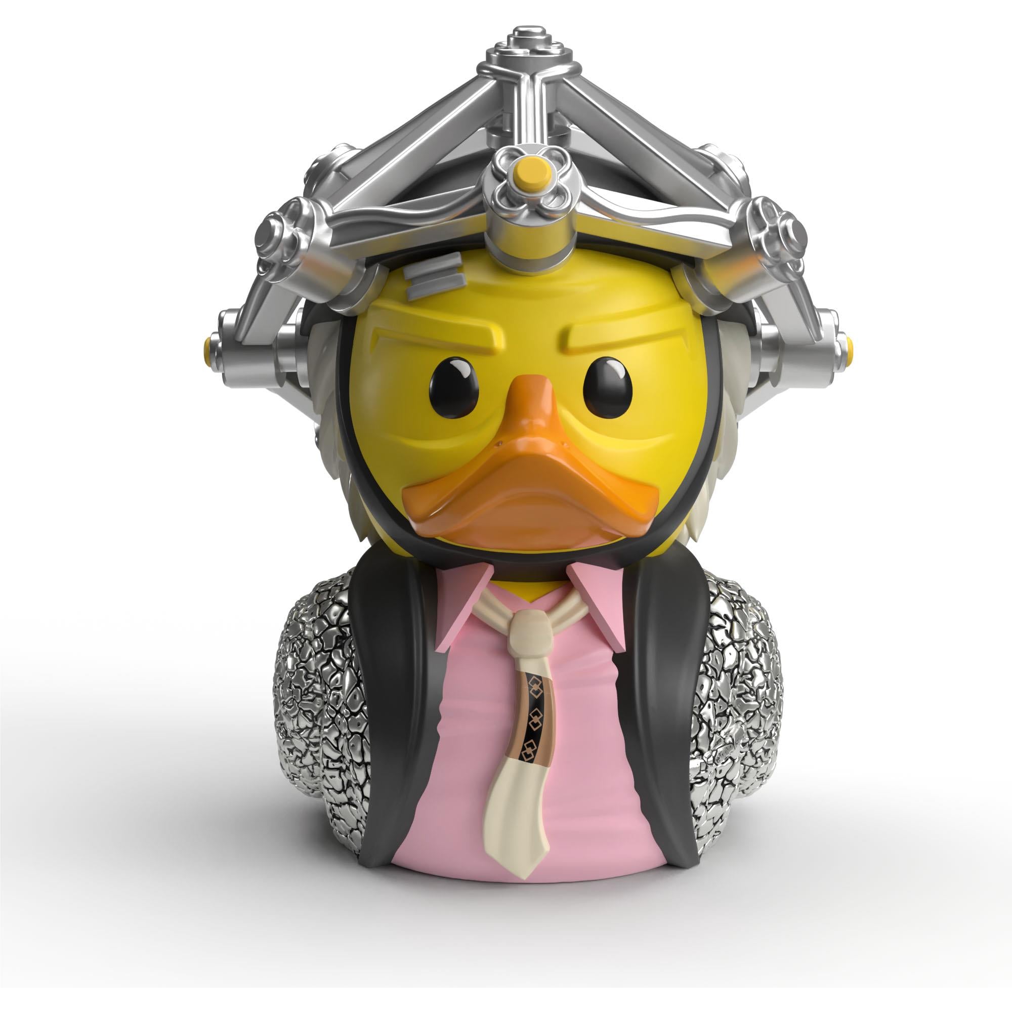 Tubbz Mini Cosplaying Duck Collectible (Back to the Future - Doc Brown 1955)