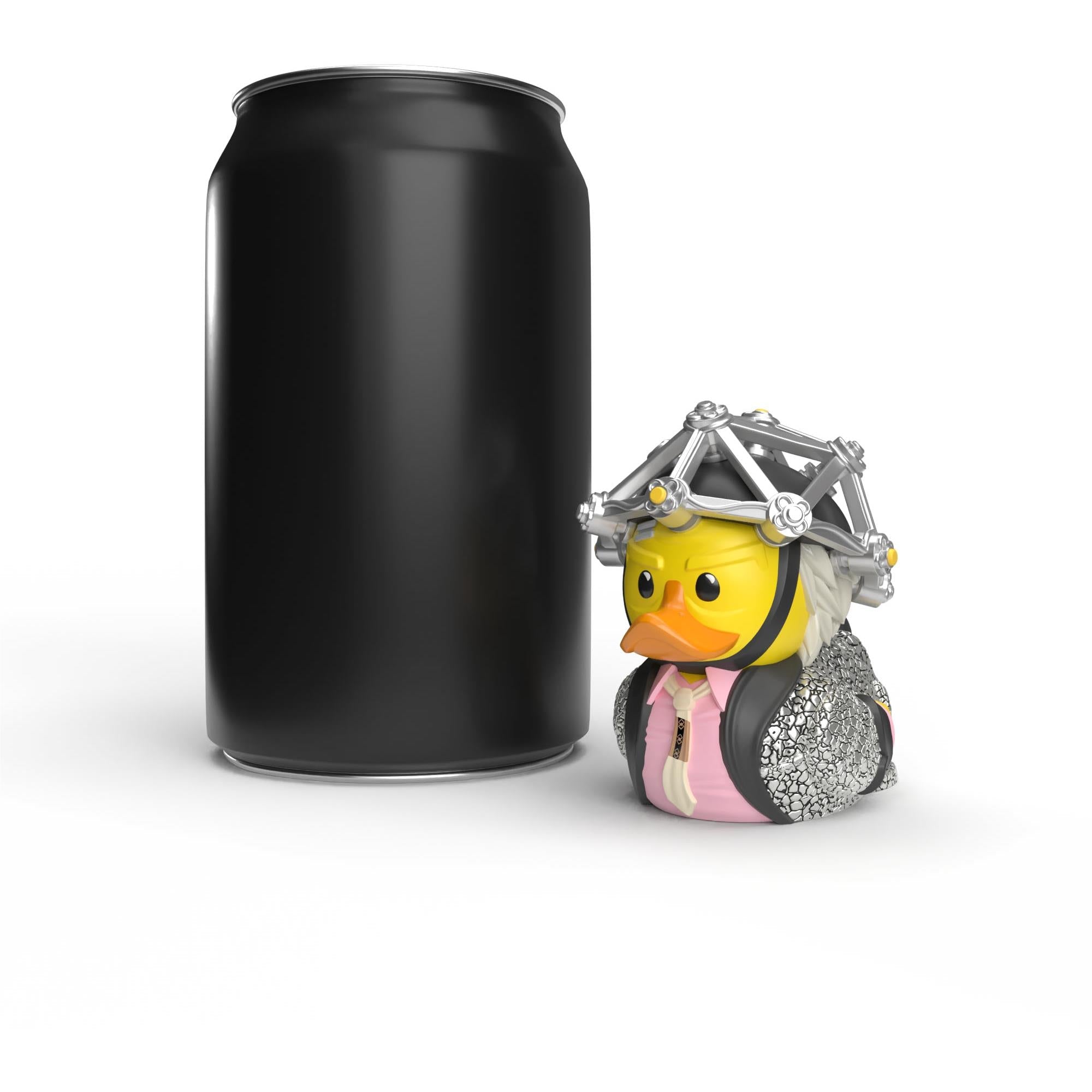 Tubbz Mini Cosplaying Duck Collectible (Back to the Future - Doc Brown 1955)