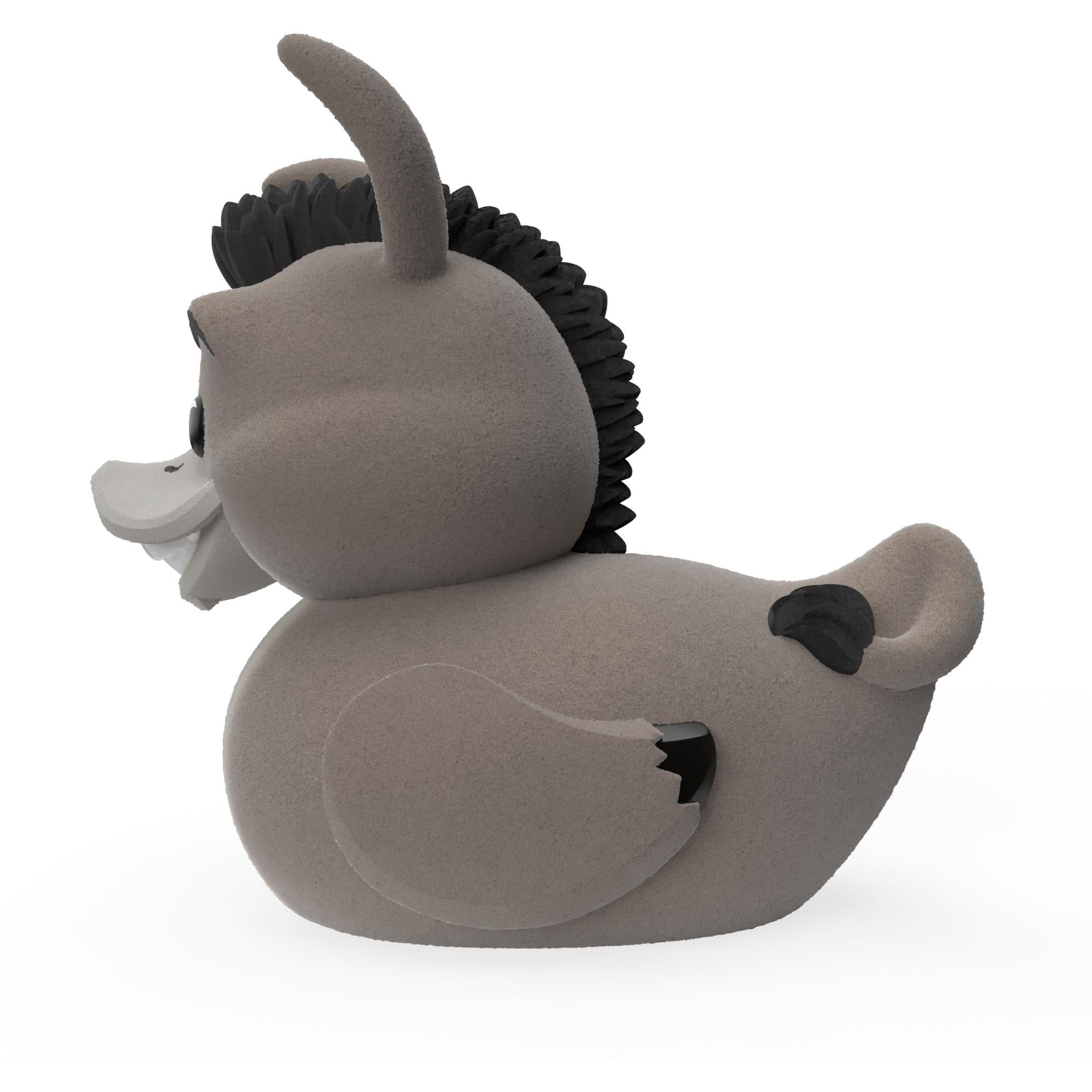 Tubbz Cosplaying Duck Collectible 1st Edition (Shrek - Donkey)