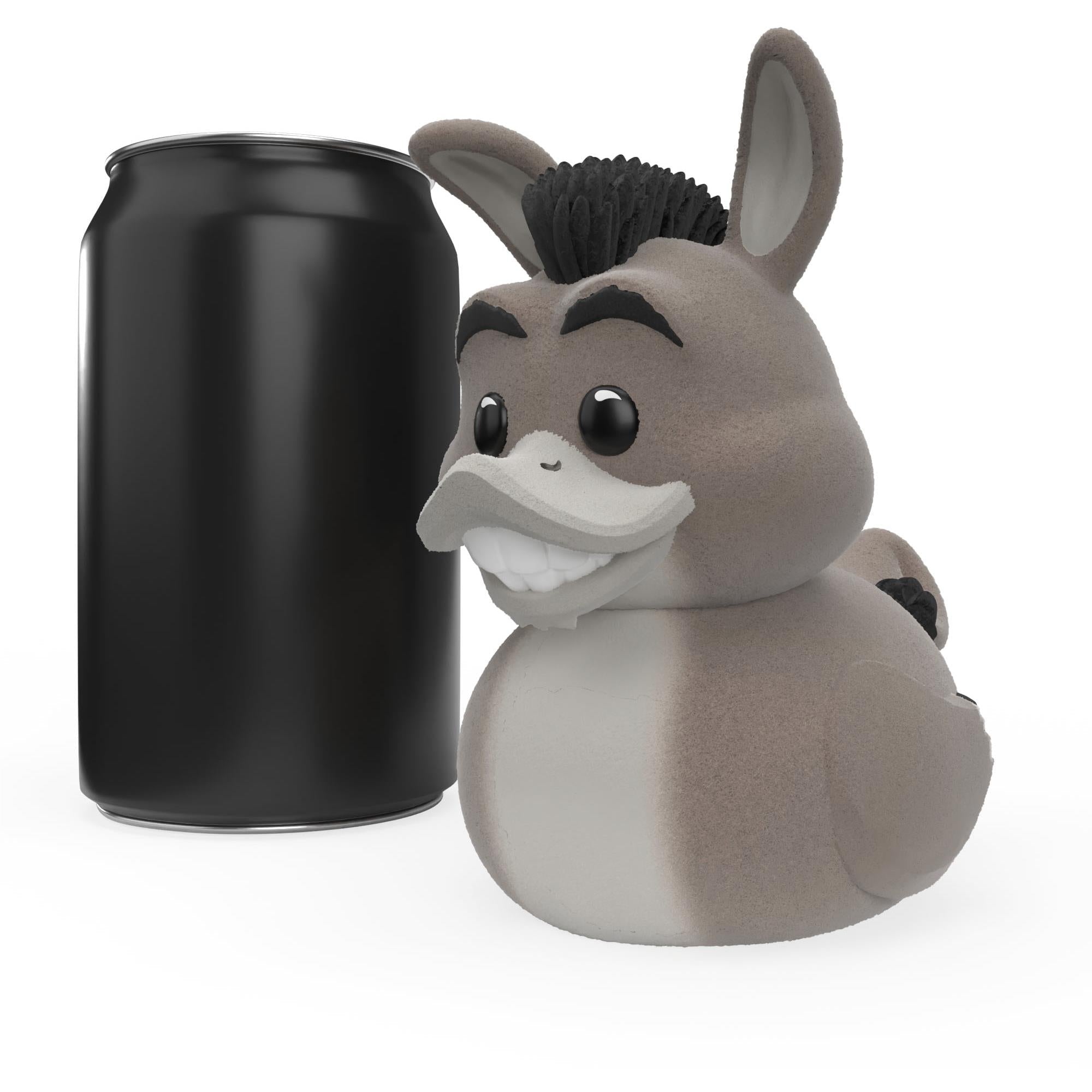 Tubbz Cosplaying Duck Collectible 1st Edition (Shrek - Donkey)