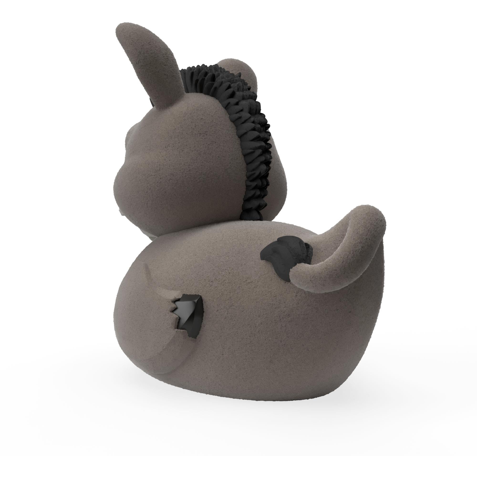Tubbz Cosplaying Duck Collectible 1st Edition (Shrek - Donkey)
