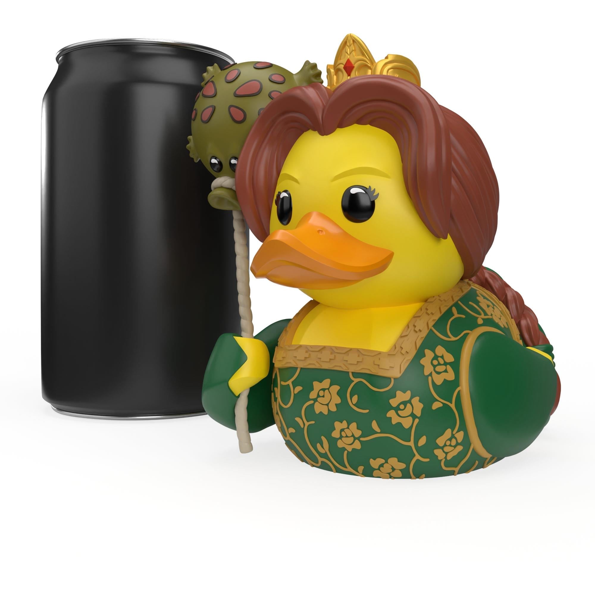 Tubbz Cosplaying Duck Collectible 1st Edition (Shrek - Princess Fiona)