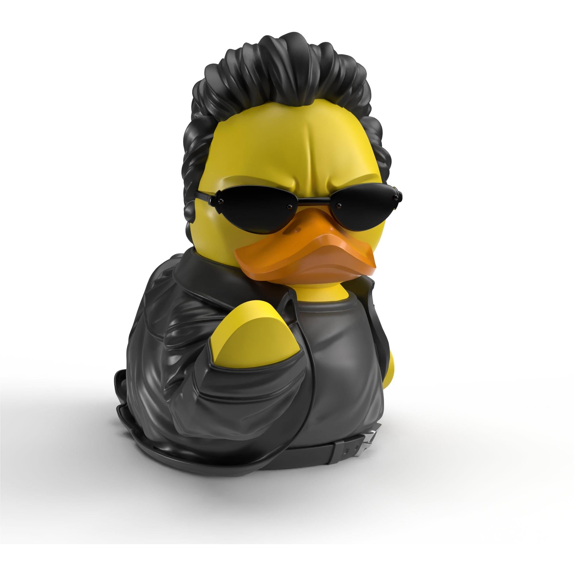 Tubbz Cosplaying Duck Collectible: Boxed (The Matrix - Neo)
