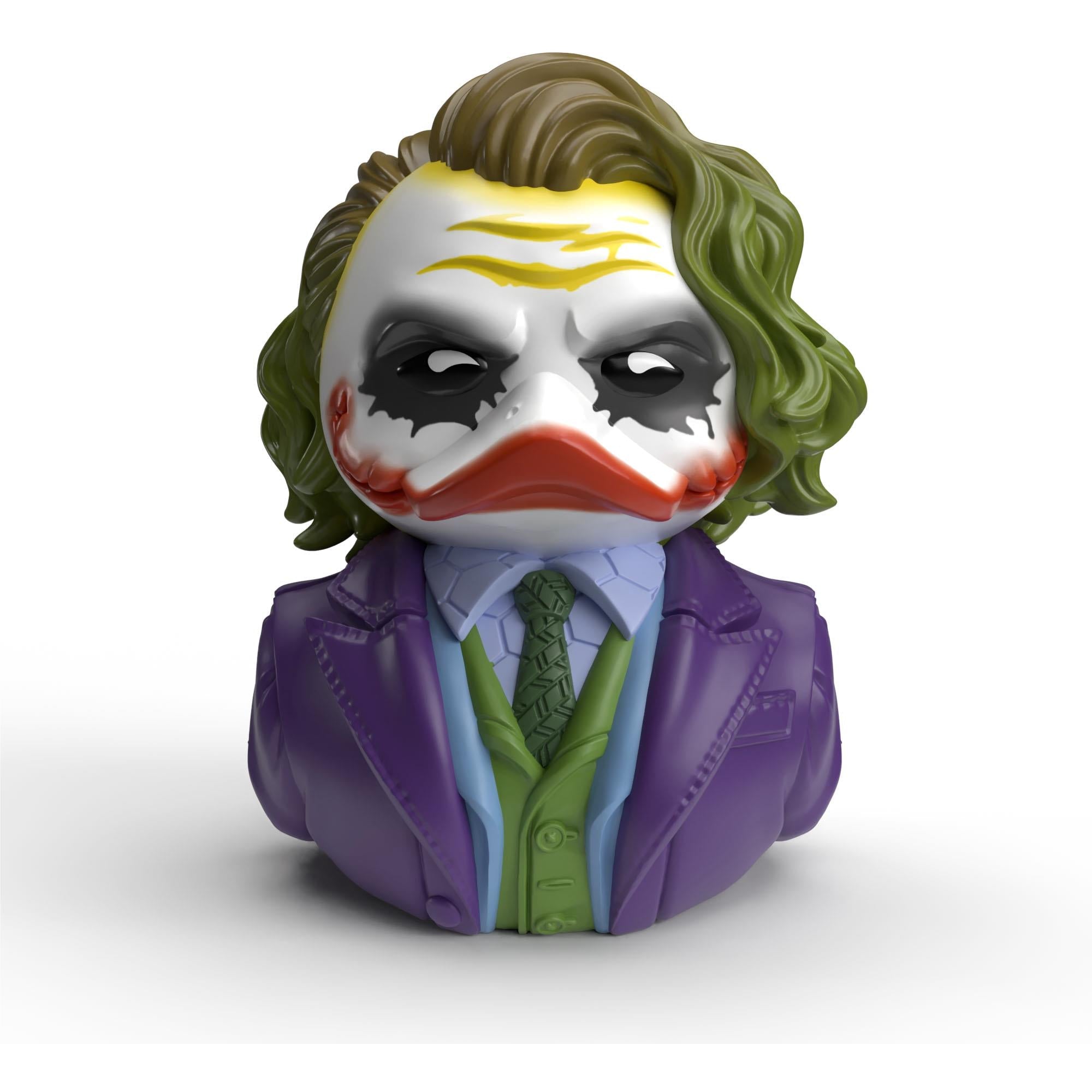 Tubbz Mini Cosplaying Duck Collectible (The Dark Knight - Joker)