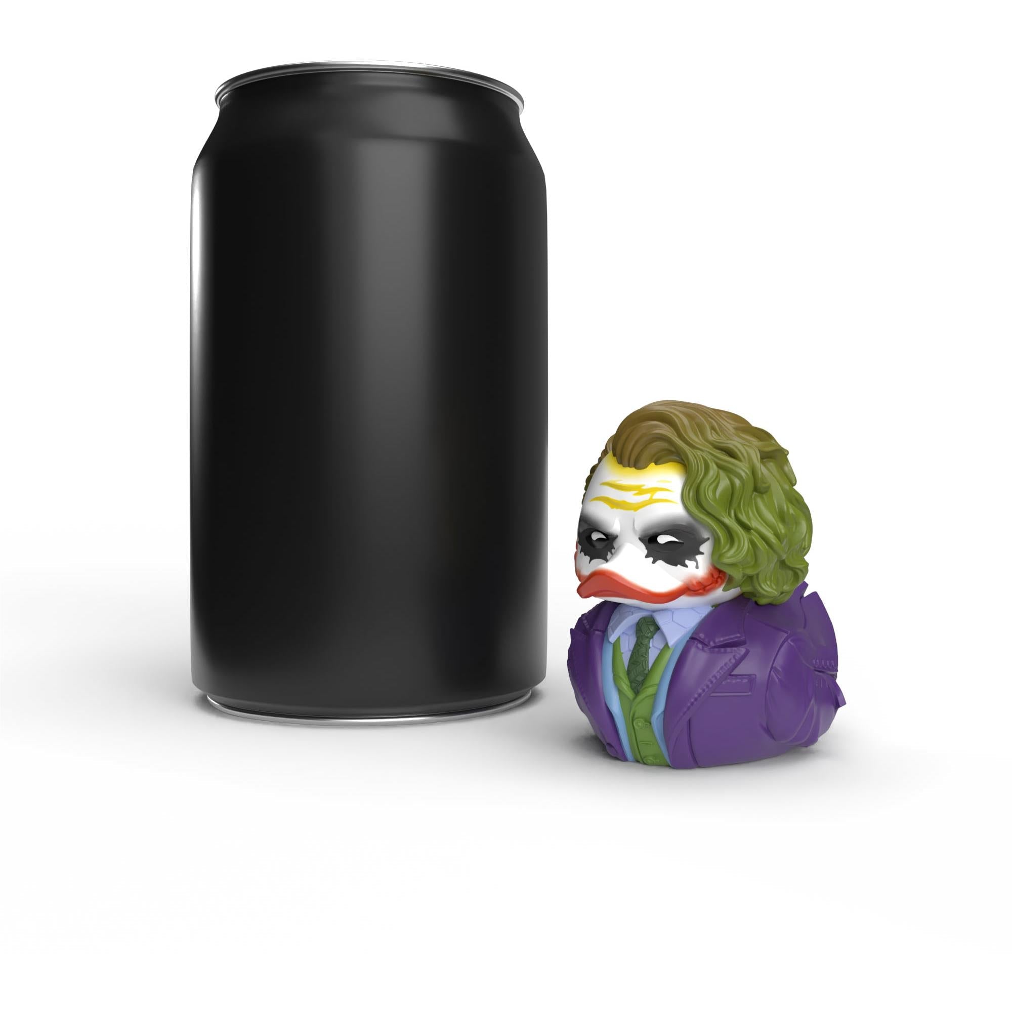 Tubbz Mini Cosplaying Duck Collectible (The Dark Knight - Joker)
