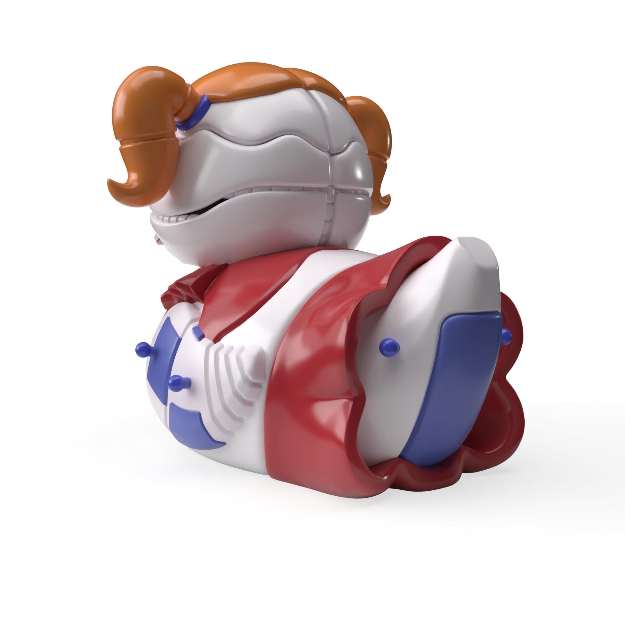 Tubbz Mini Cosplaying Duck Collectible (Five Nights At Freddy's - Circus Baby)