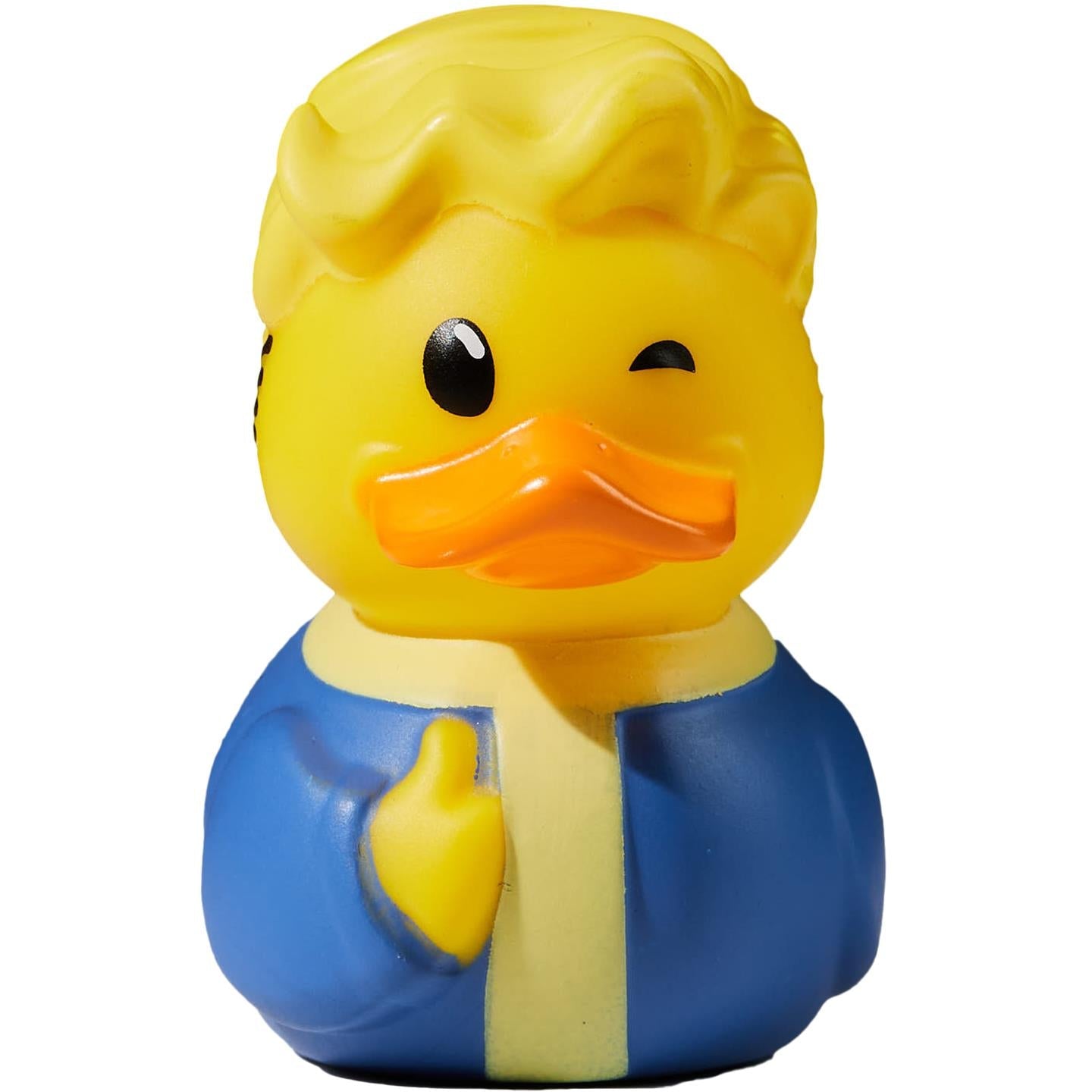 Tubbz Mini Cosplaying Duck Collectible (Fallout - Vault Boy)