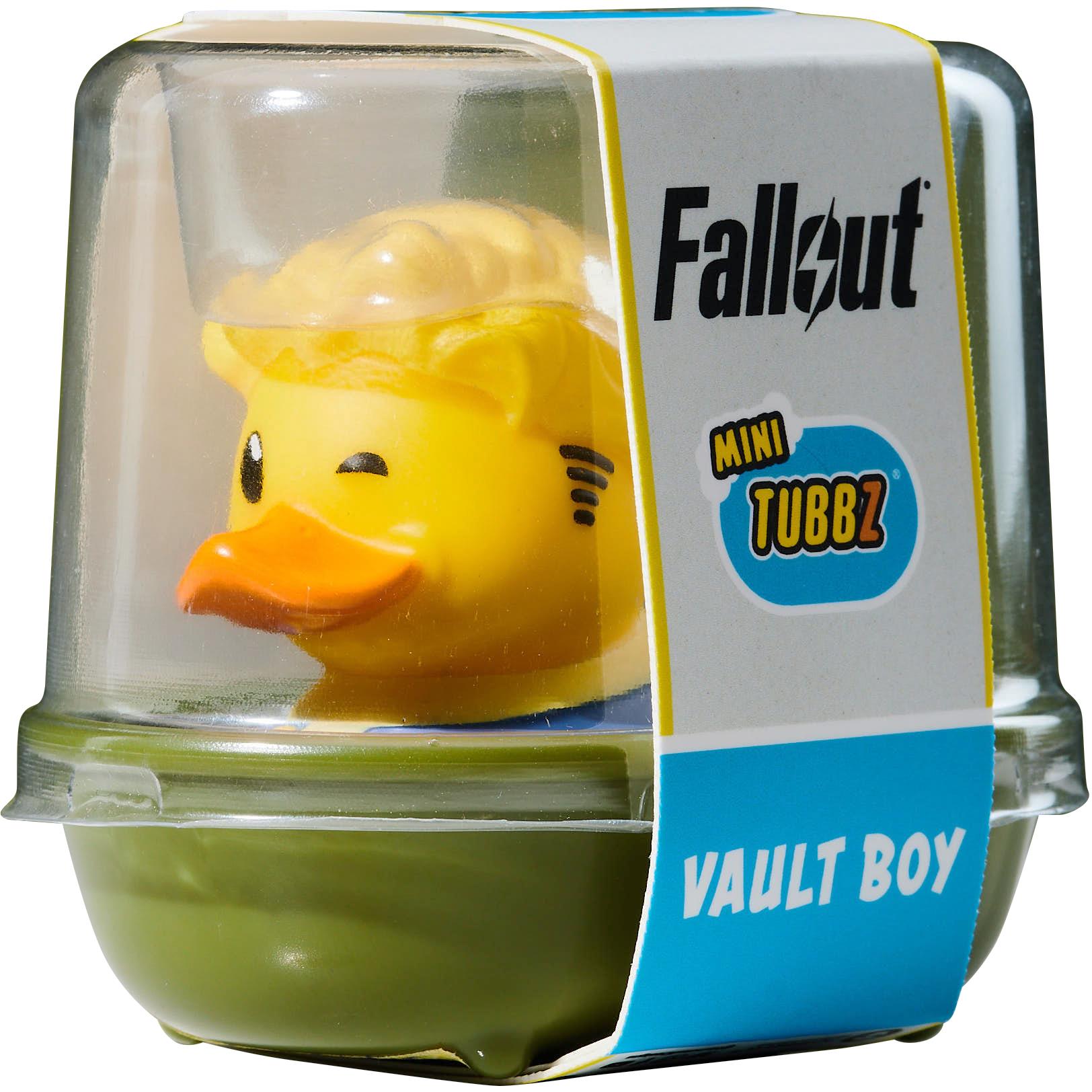Tubbz Mini Cosplaying Duck Collectible (Fallout - Vault Boy)