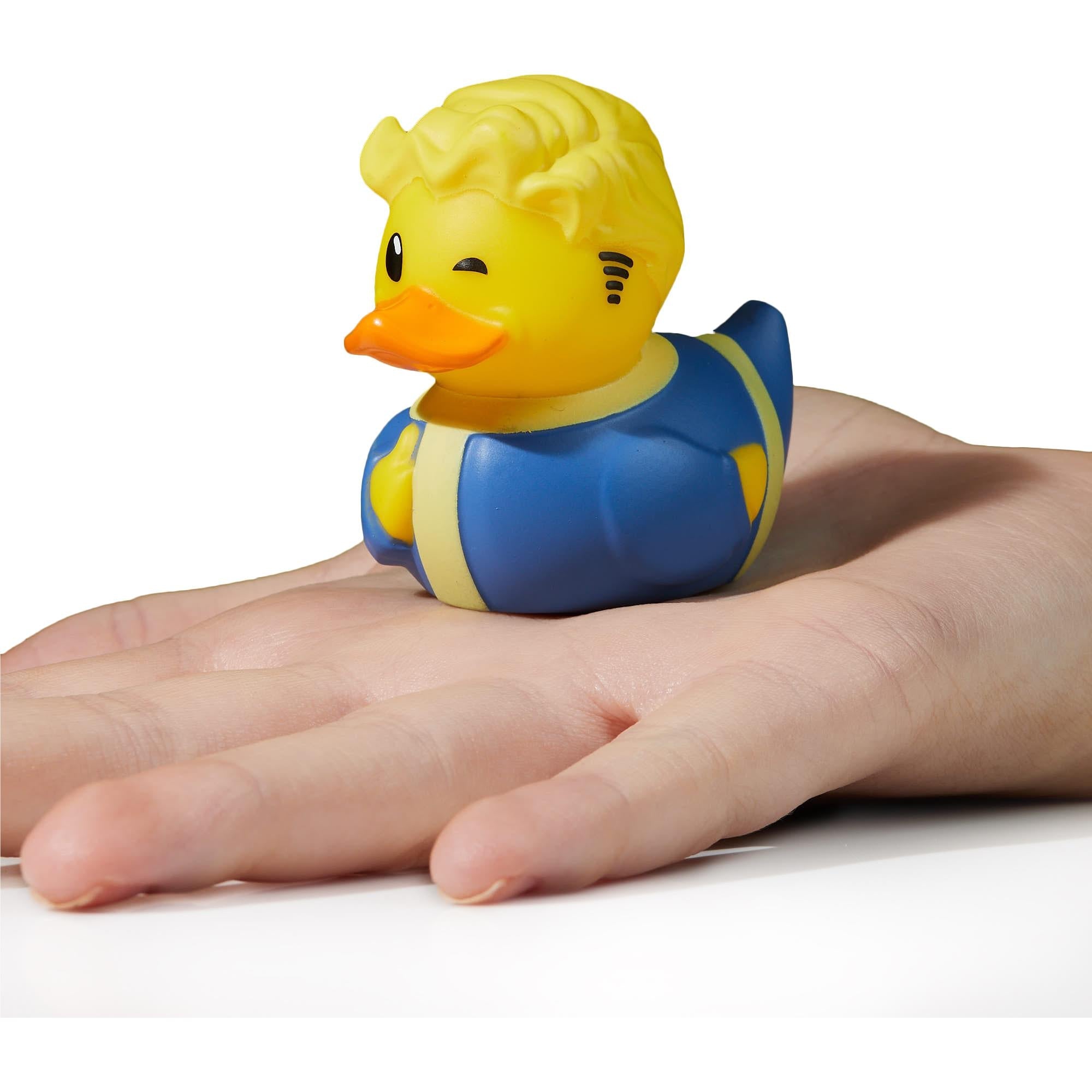 Tubbz Mini Cosplaying Duck Collectible (Fallout - Vault Boy)