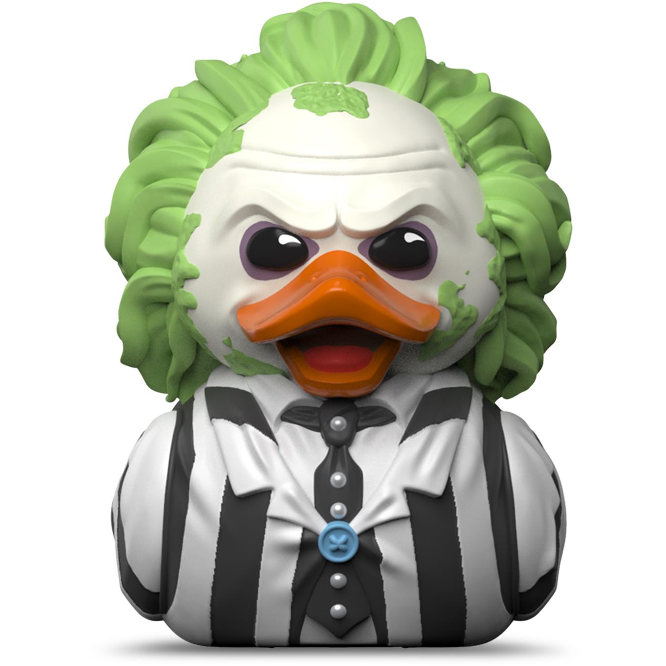 Tubbz Mini Cosplaying Duck Collectible (Beetlejuice)
