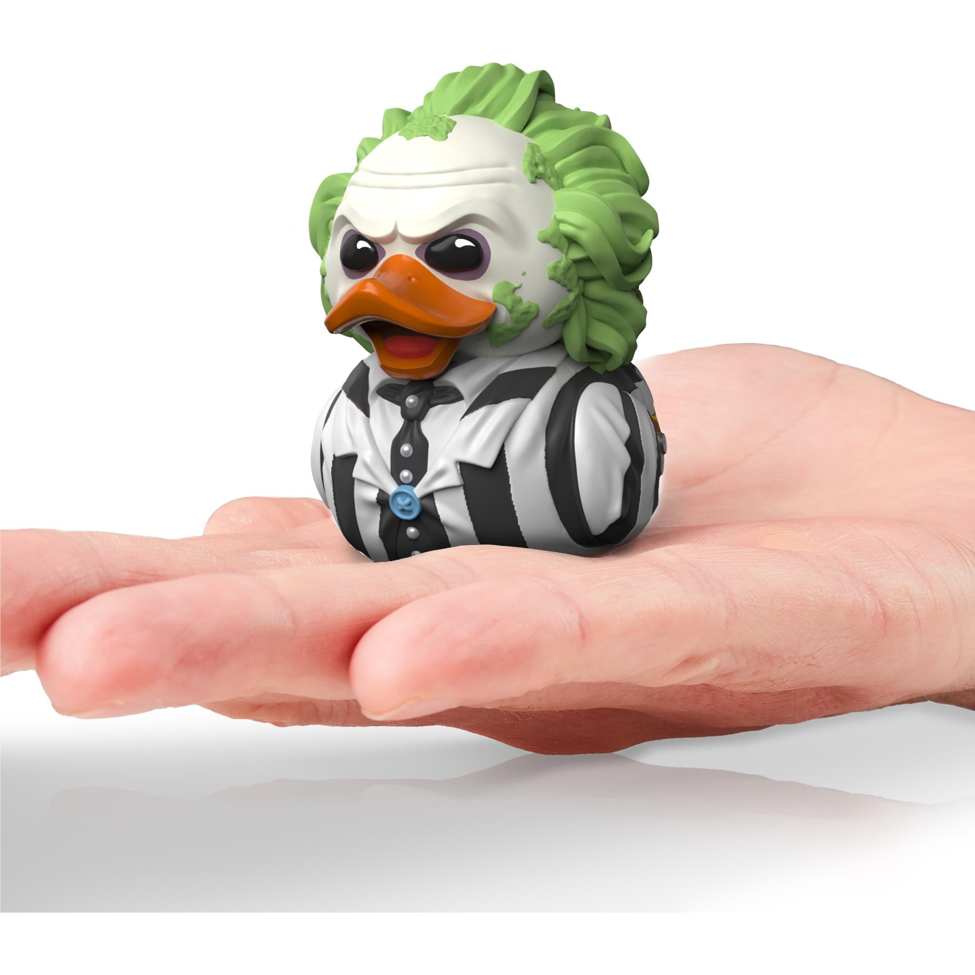 Tubbz Mini Cosplaying Duck Collectible (Beetlejuice)