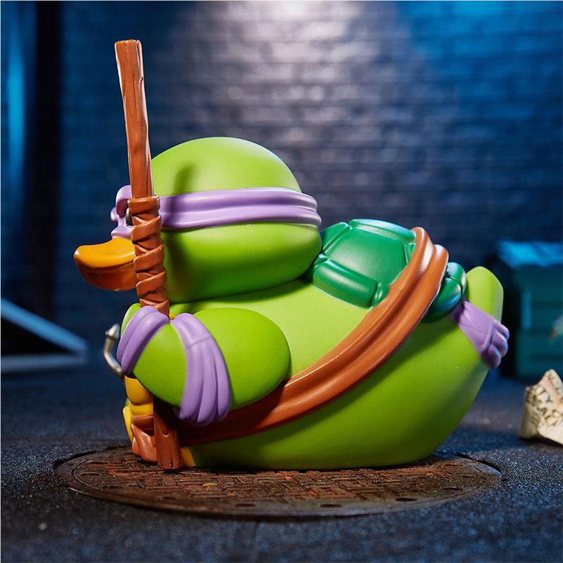 Tubbz Cosplaying Duck Collectible: Boxed (TMNT - Donatello)