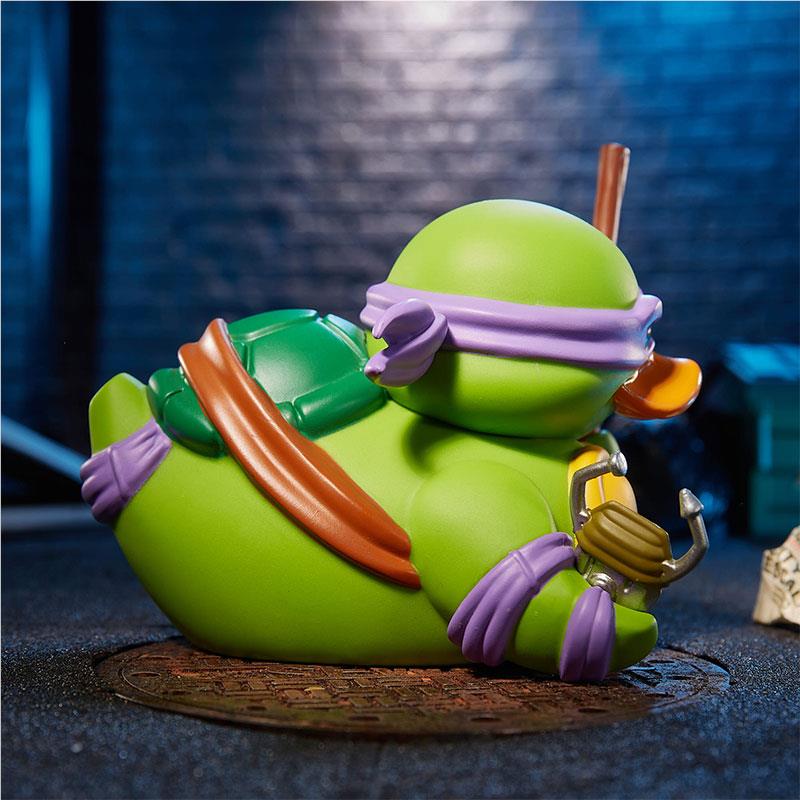 Tubbz Cosplaying Duck Collectible: Boxed (TMNT - Donatello)