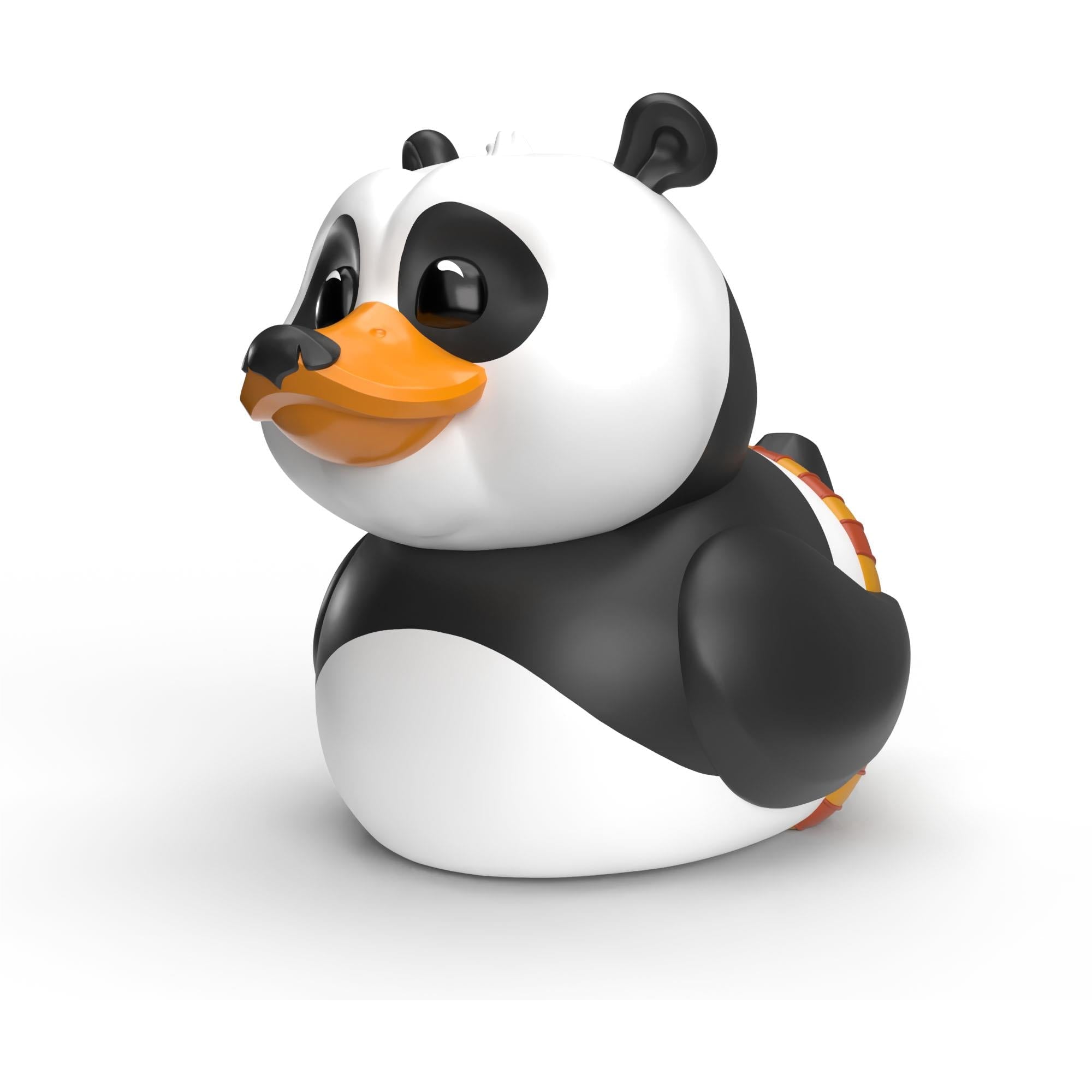 Tubbz Mini Cosplaying Duck Collectible (Kung Fu Panda - Po)