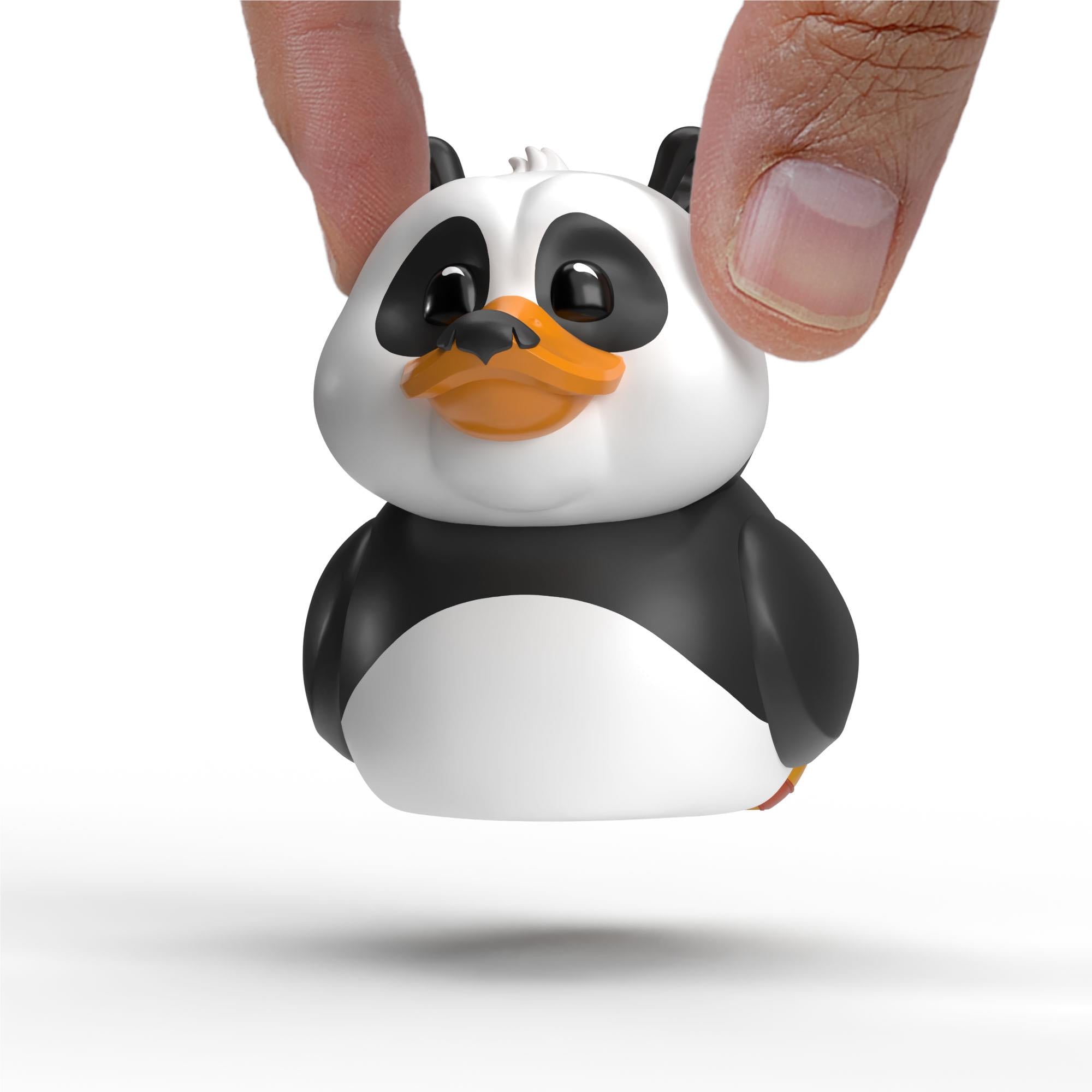 Tubbz Mini Cosplaying Duck Collectible (Kung Fu Panda - Po)