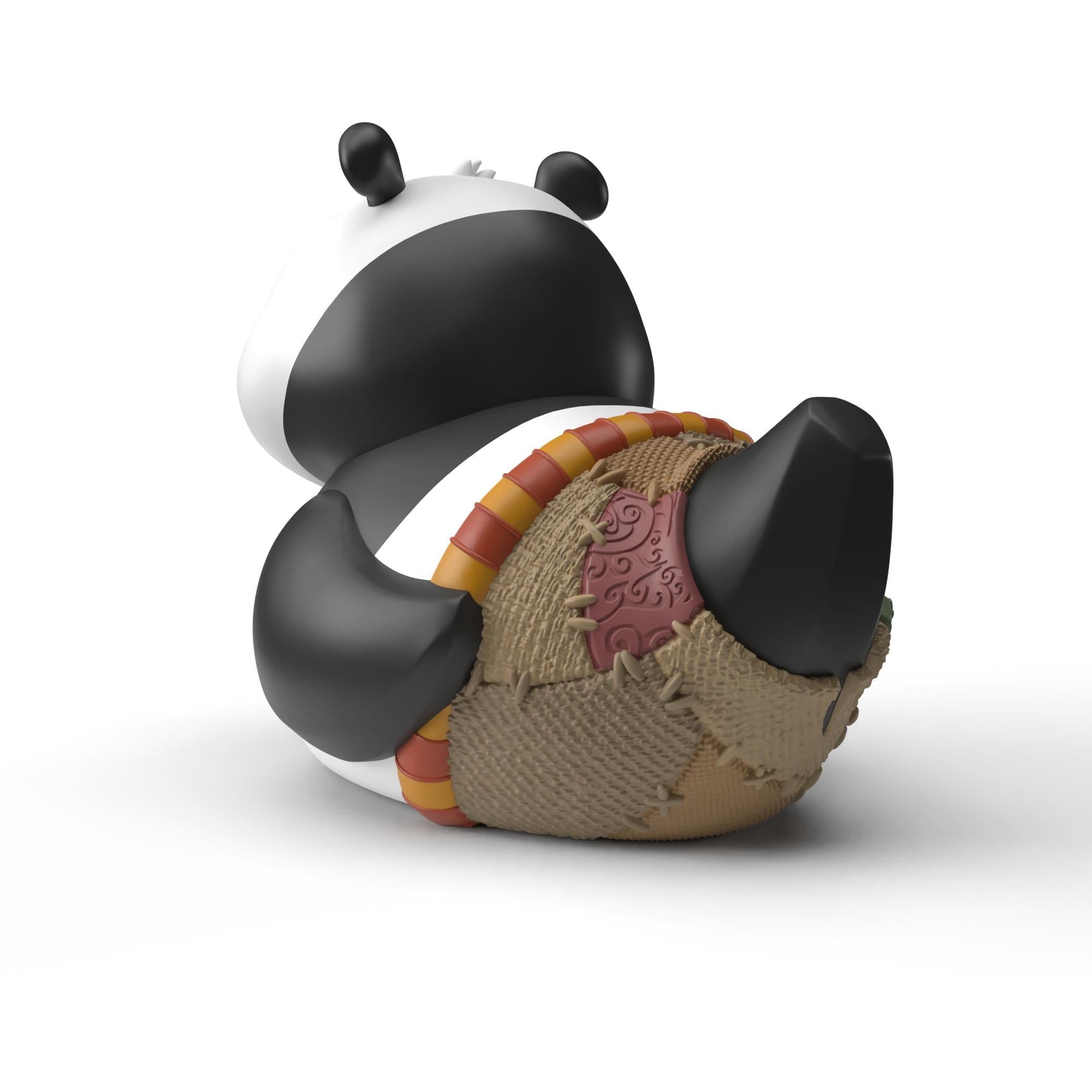 Tubbz Mini Cosplaying Duck Collectible (Kung Fu Panda - Po)