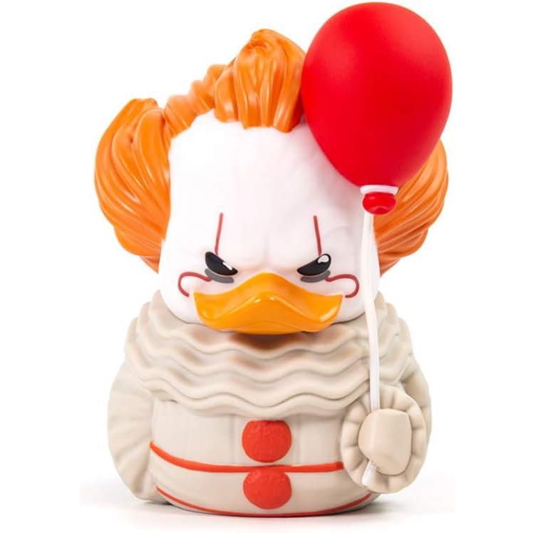 Tubbz Cosplaying Duck Collectible: Boxed (Pennywise)