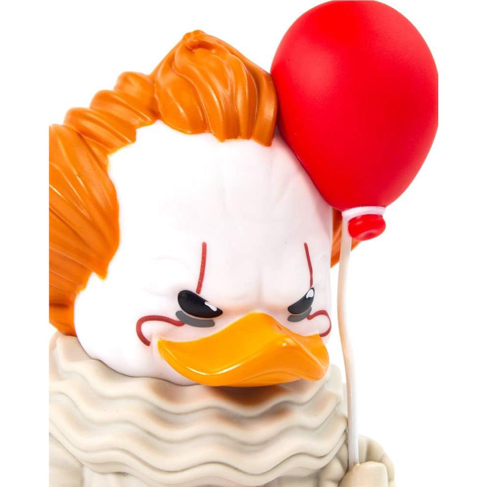Tubbz Cosplaying Duck Collectible: Boxed (Pennywise)