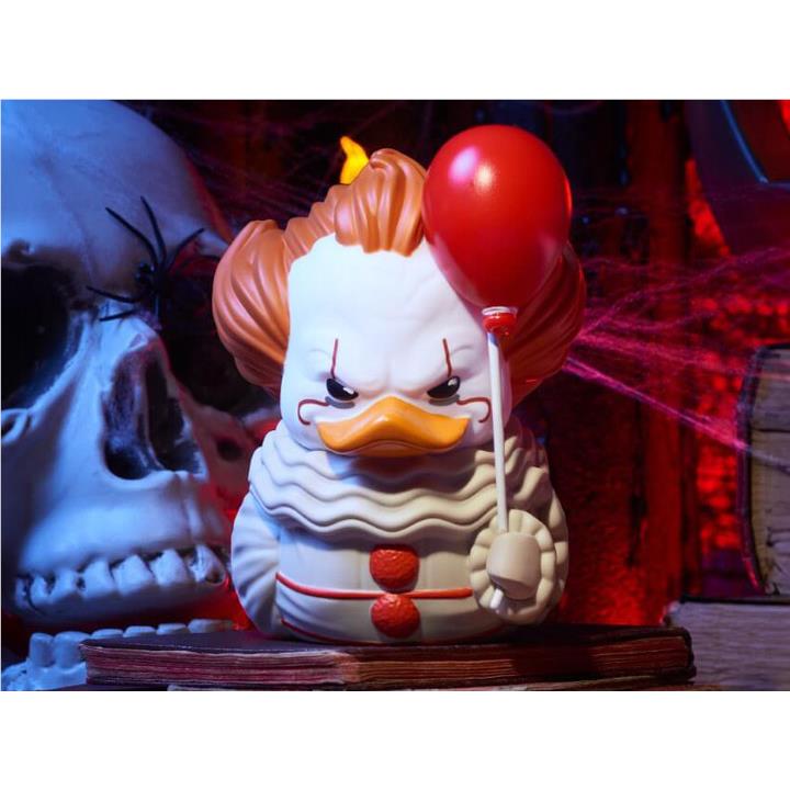 Tubbz Cosplaying Duck Collectible: Boxed (Pennywise)