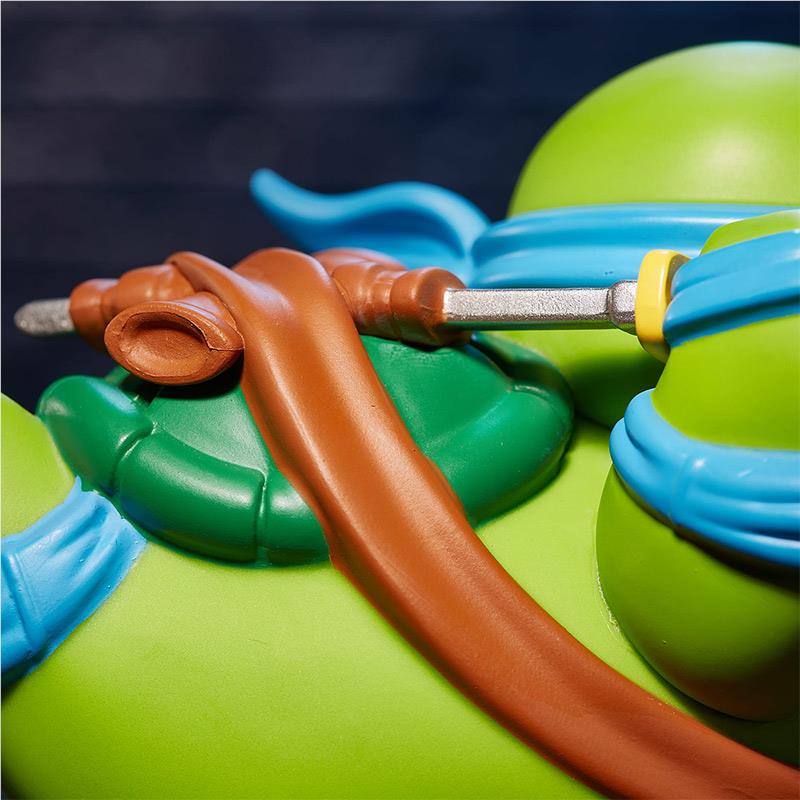 Tubbz Cosplaying Duck Collectible: Boxed (TMNT - Leonardo)