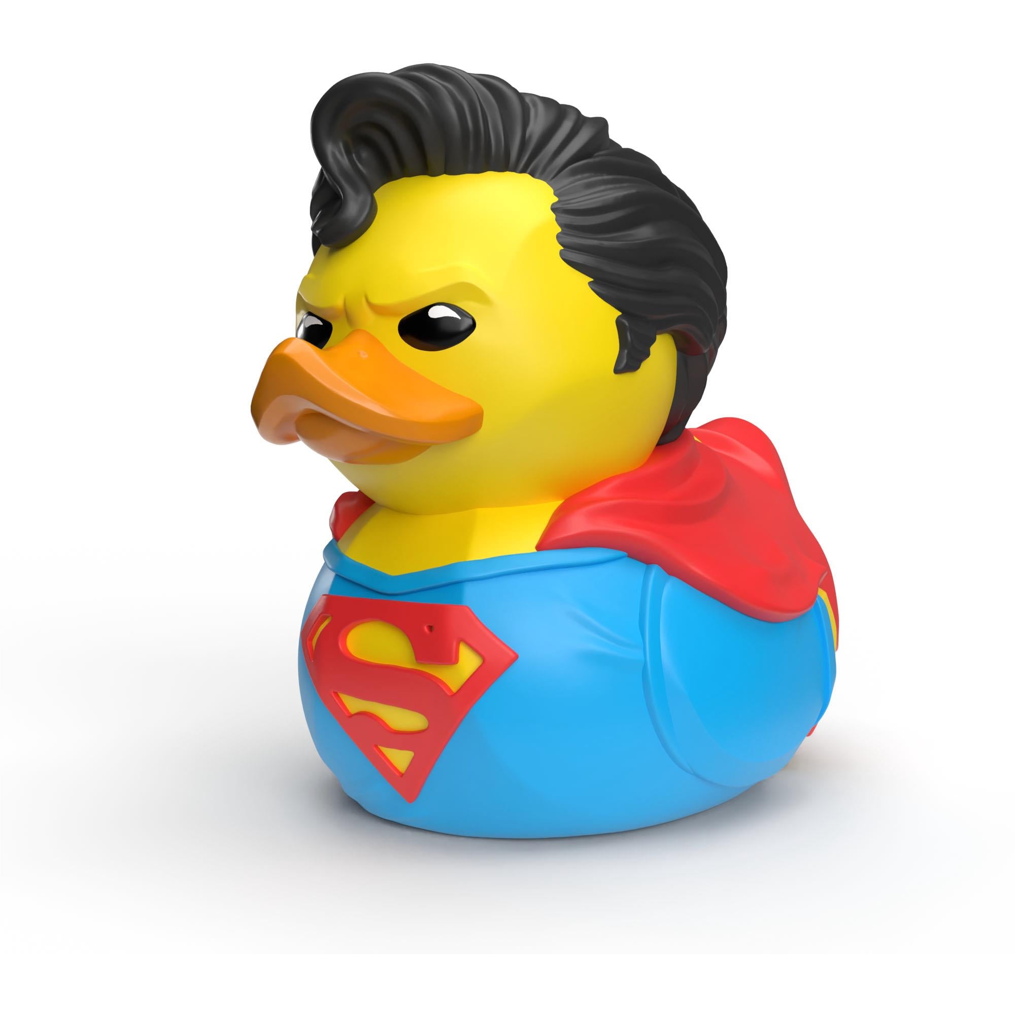 Tubbz Mini Cosplaying Duck Collectible (Superman)
