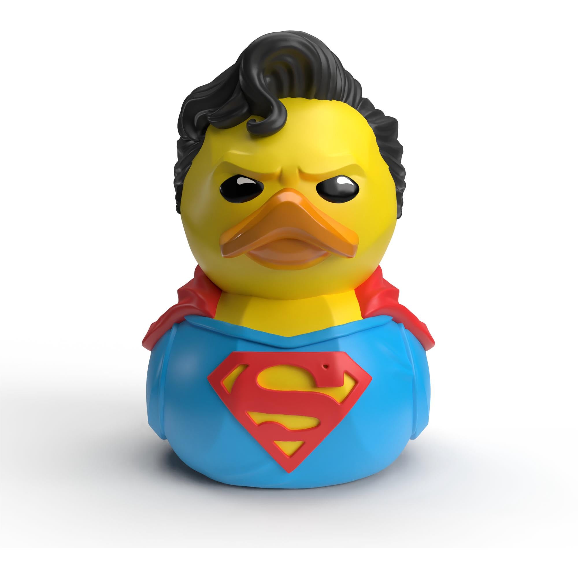 Tubbz Mini Cosplaying Duck Collectible (Superman)