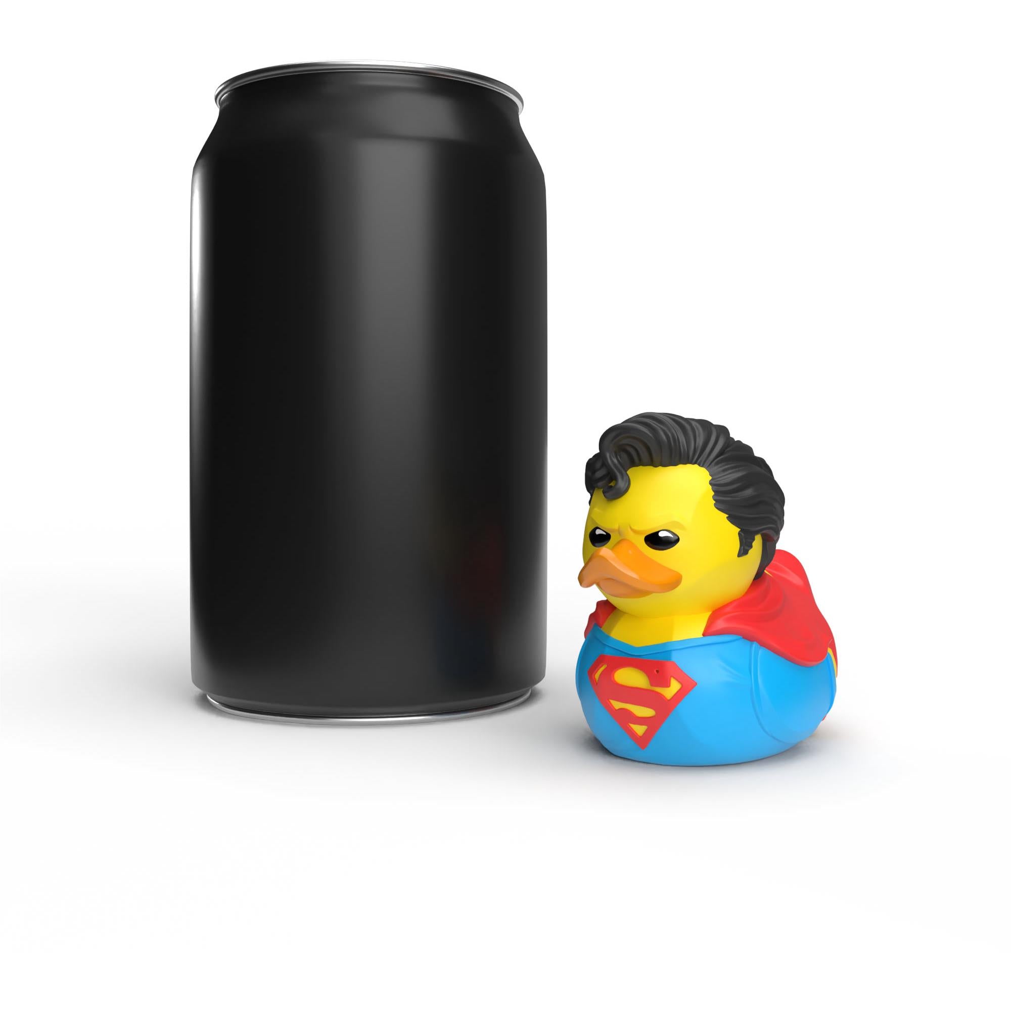 Tubbz Mini Cosplaying Duck Collectible (Superman)