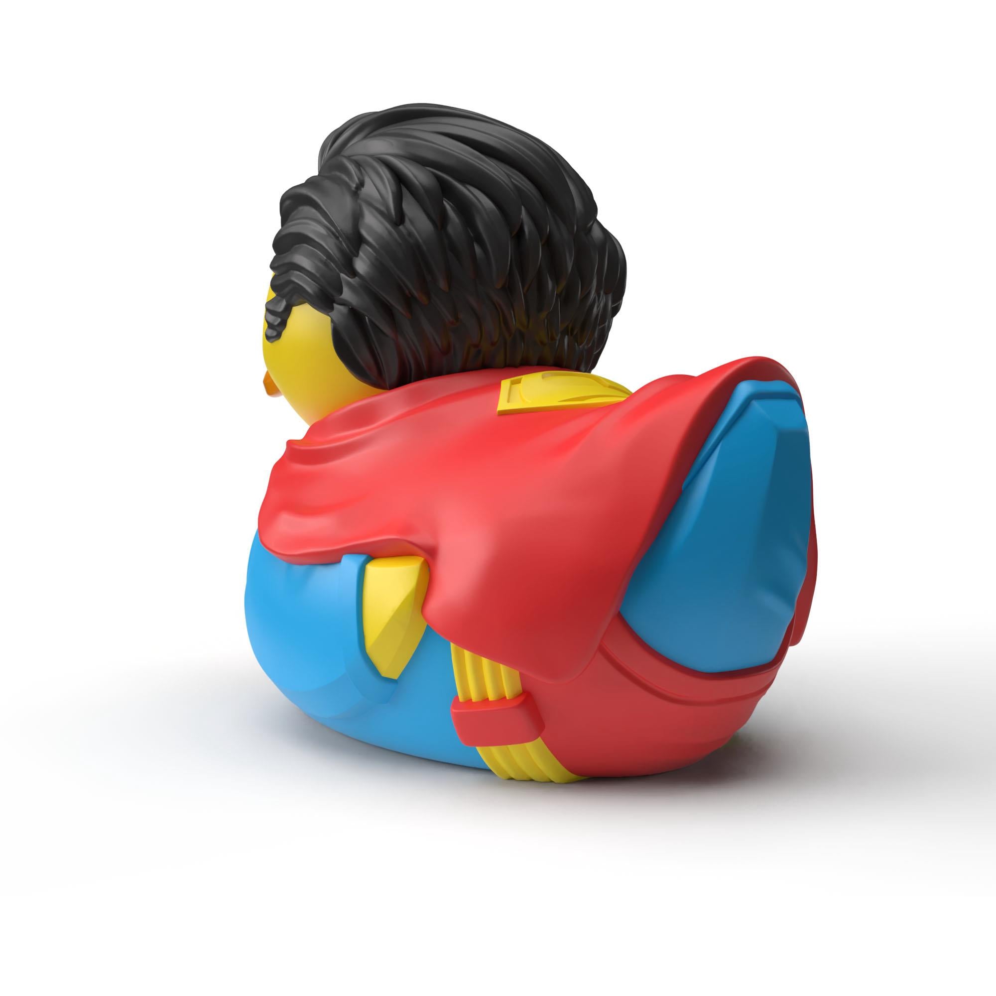 Tubbz Mini Cosplaying Duck Collectible (Superman)